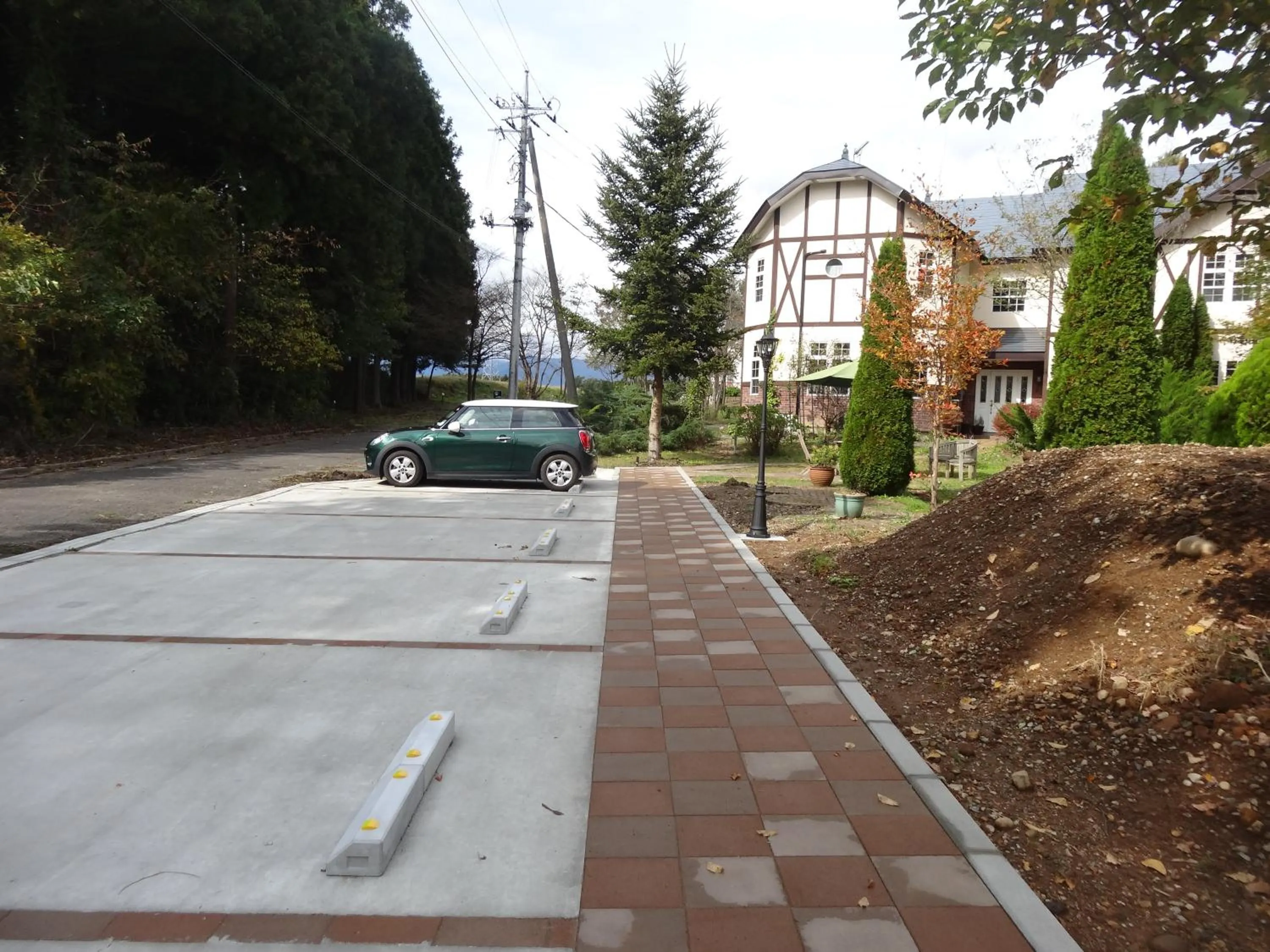 Facade/entrance in Gasthof Arutany