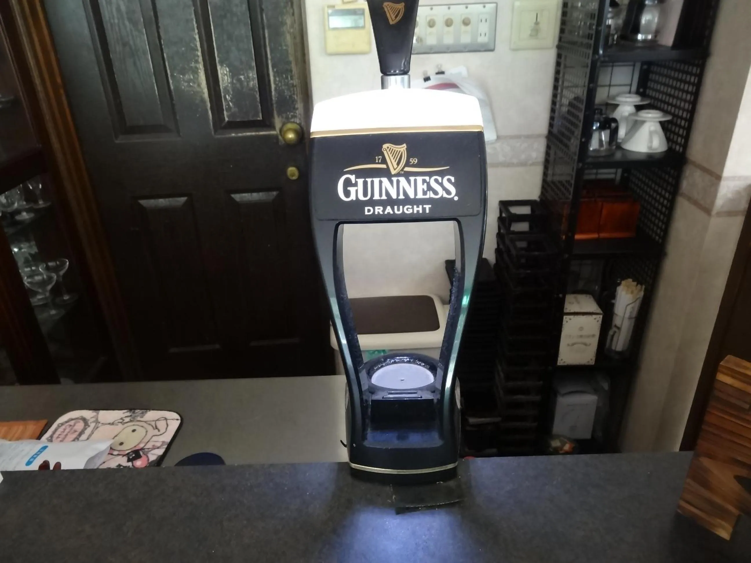 Lounge or bar in Gasthof Arutany