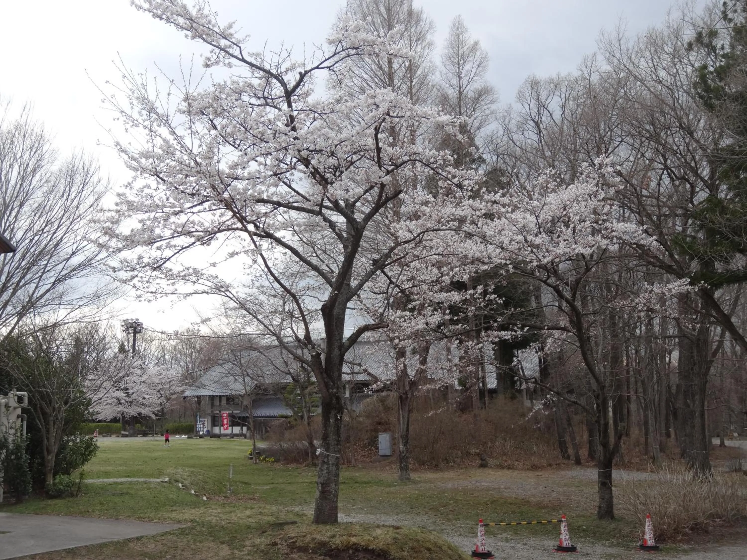 Location in Gasthof Arutany