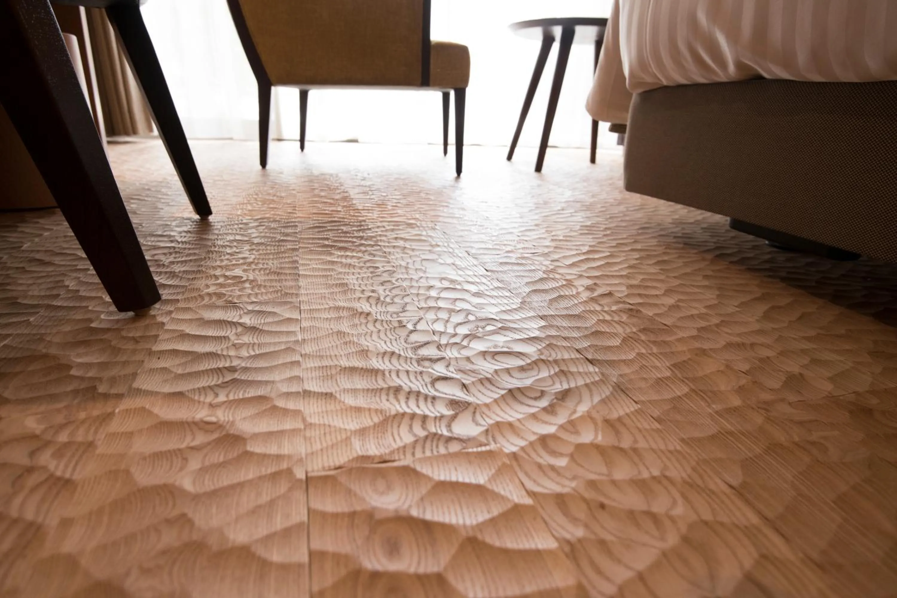 Area and facilities in Kamikochi Hotel Shirakabaso