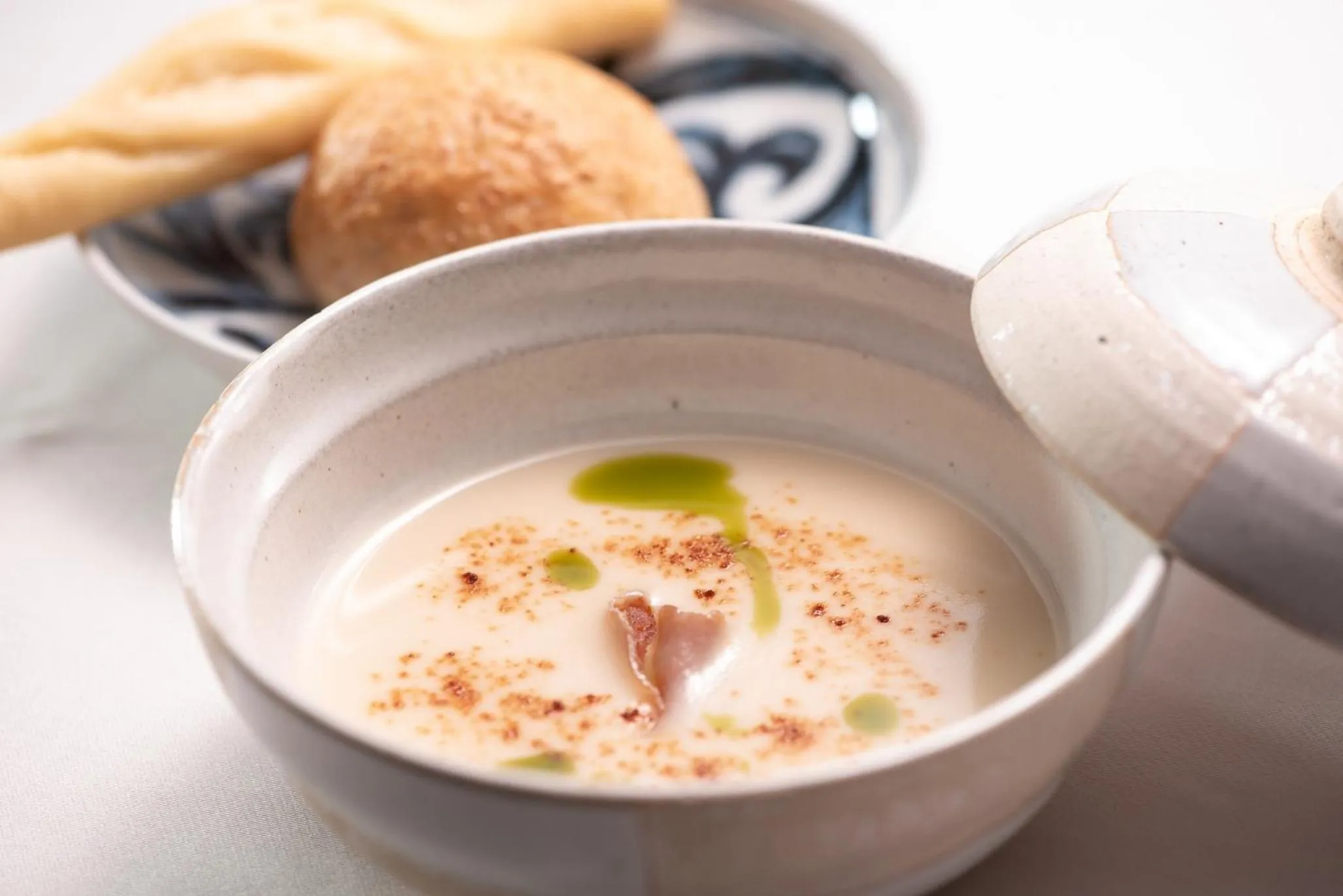 Restaurant/places to eat in Kamikochi Hotel Shirakabaso