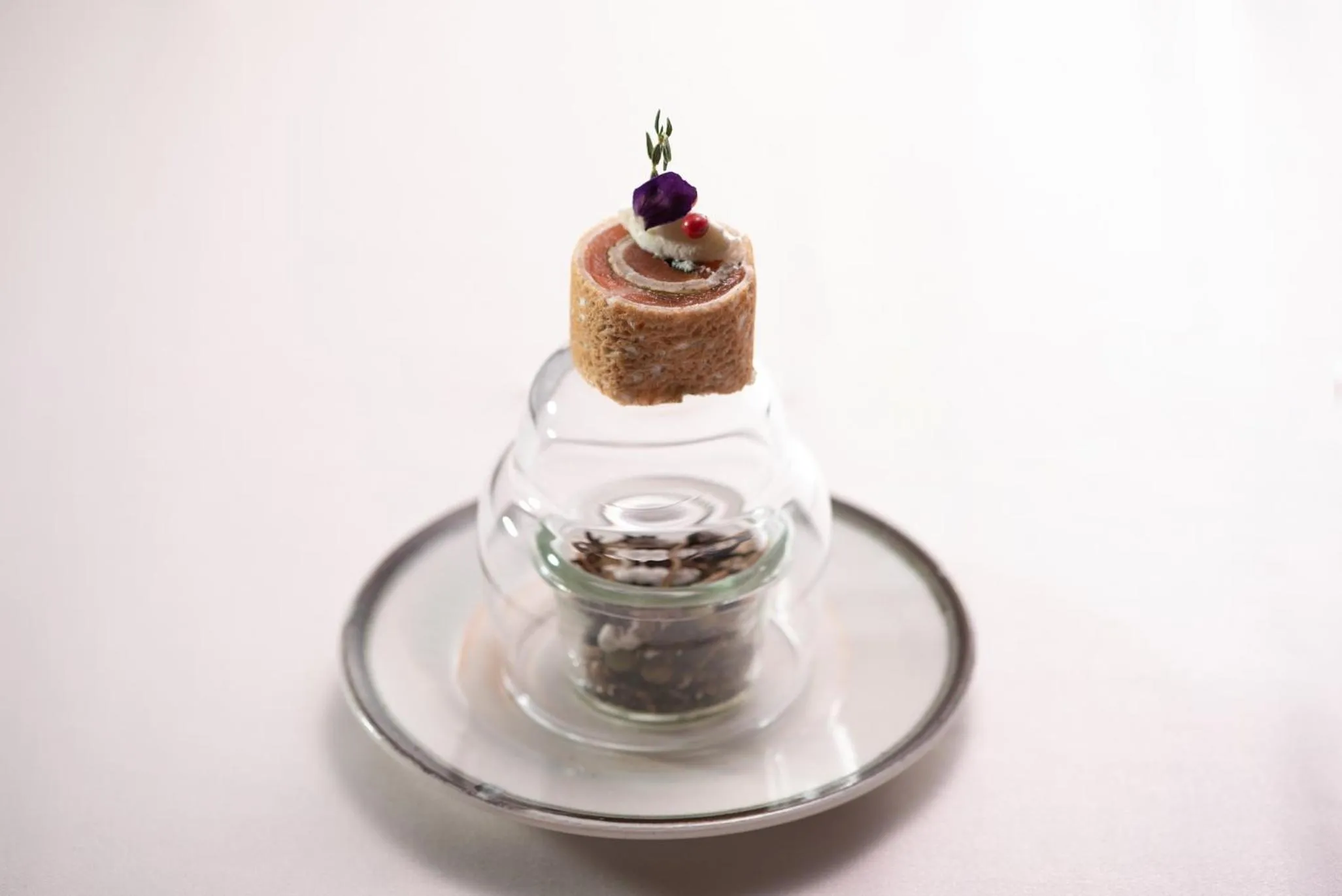 Restaurant/places to eat in Kamikochi Hotel Shirakabaso