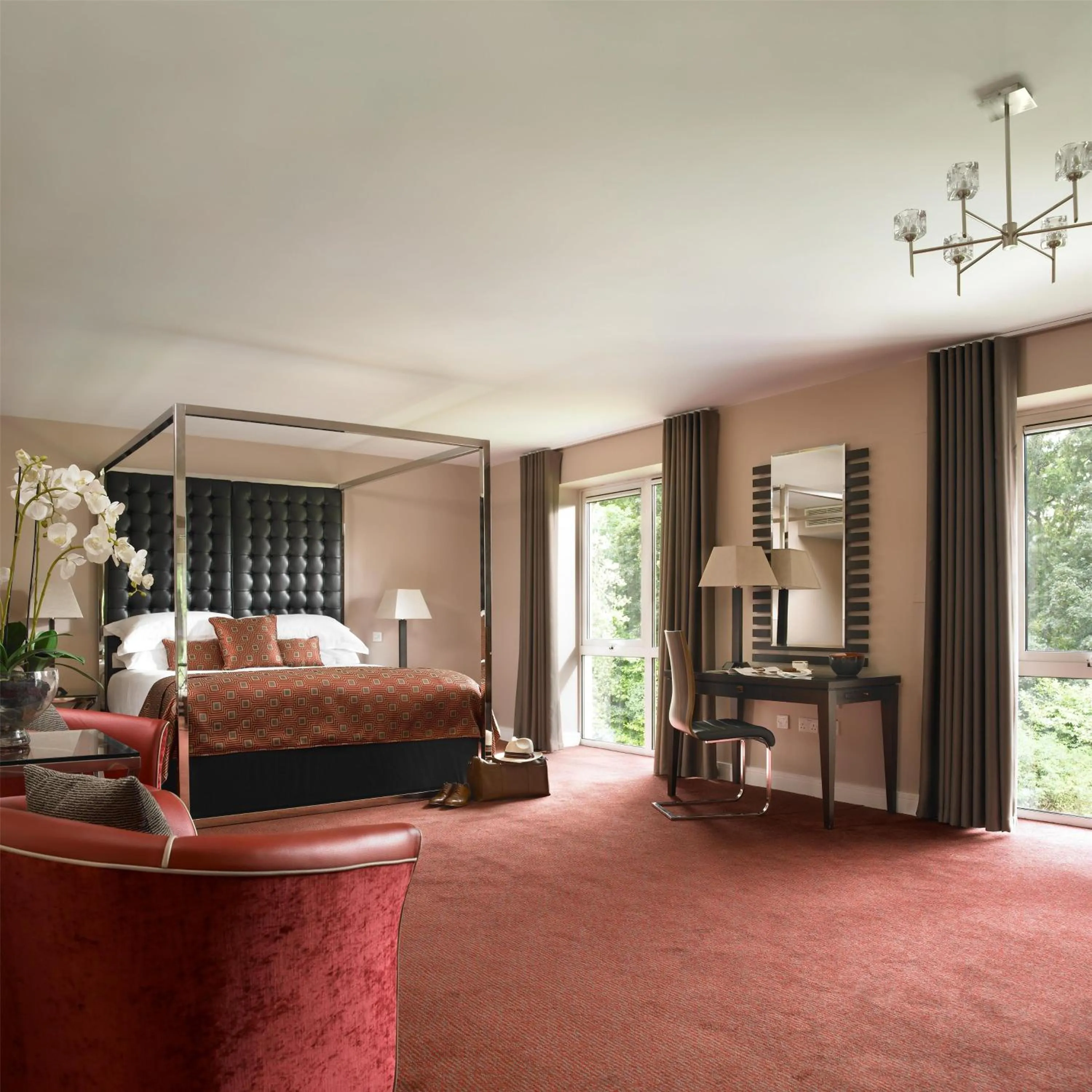 Photo of the whole room in Dunboyne Castle Hotel & Spa