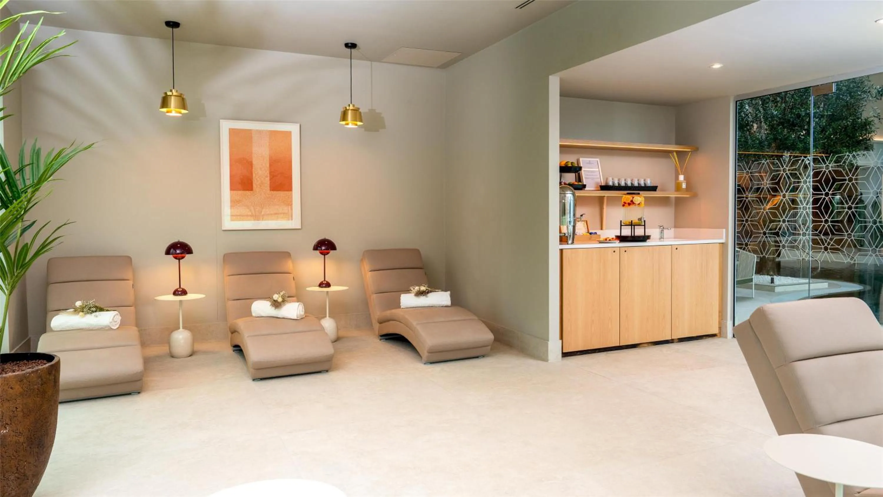 Spa and wellness centre/facilities in Dunboyne Castle Hotel & Spa