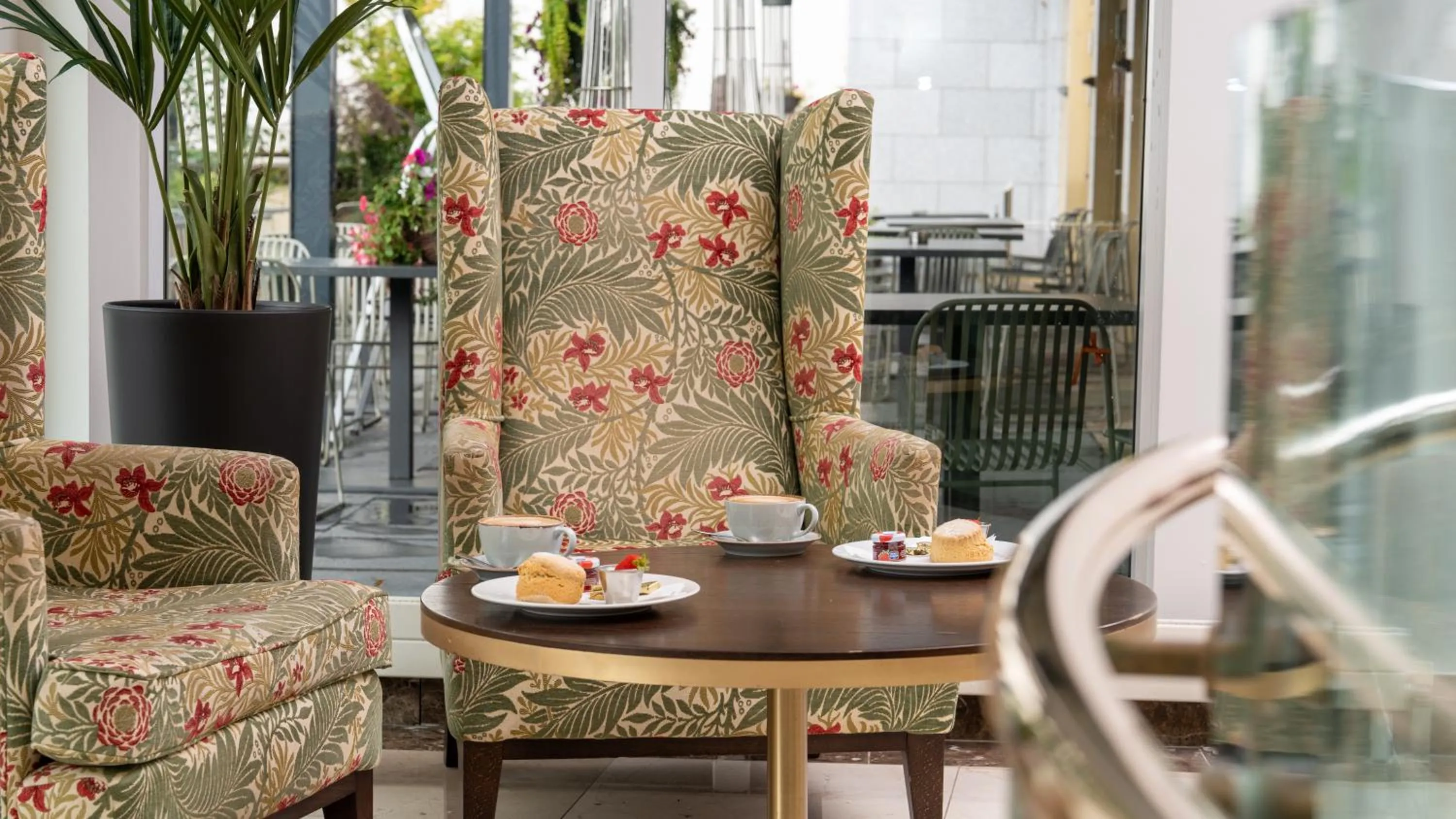 Text overlay in Dunboyne Castle Hotel & Spa