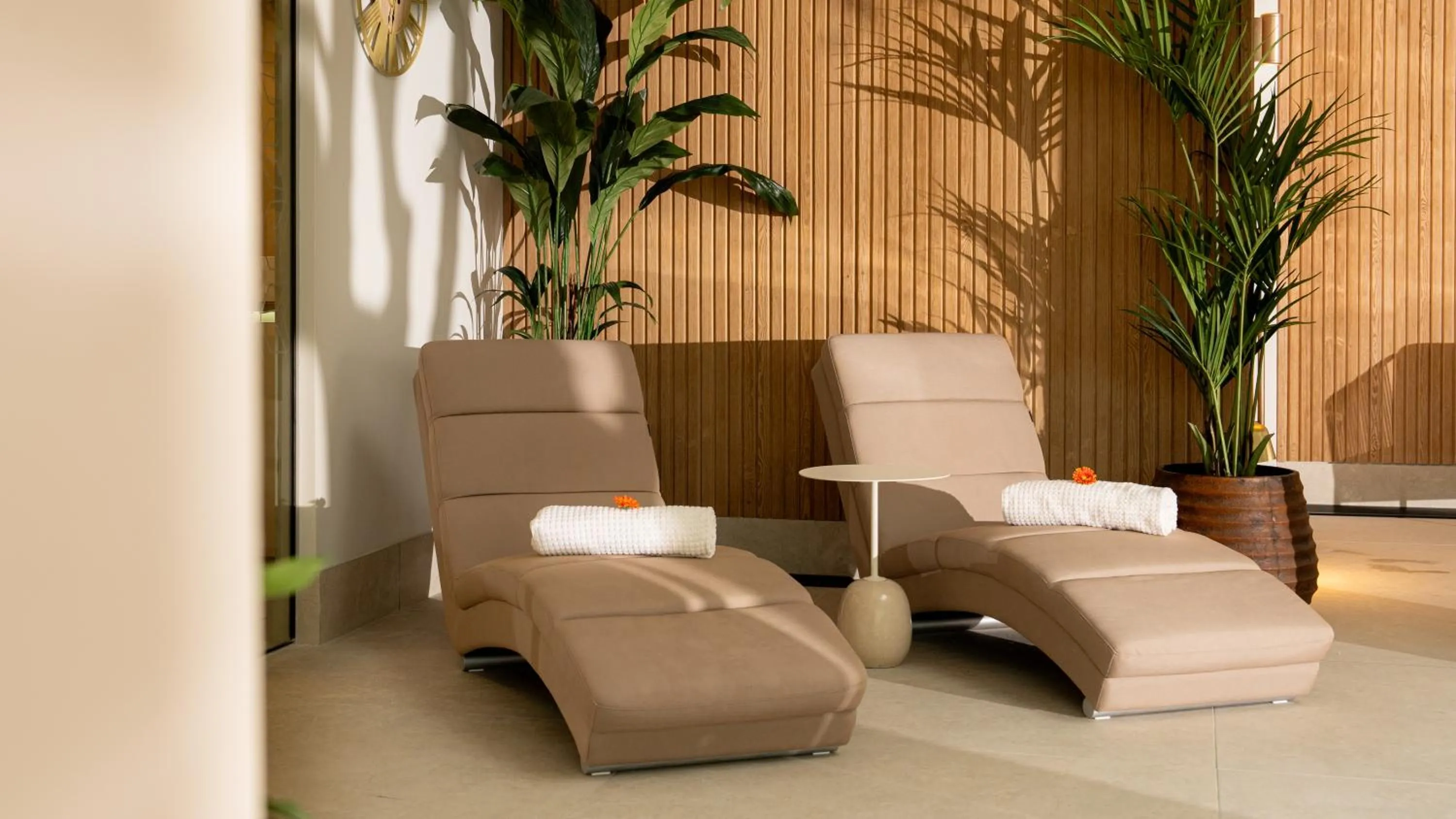 Spa and wellness centre/facilities in Dunboyne Castle Hotel & Spa