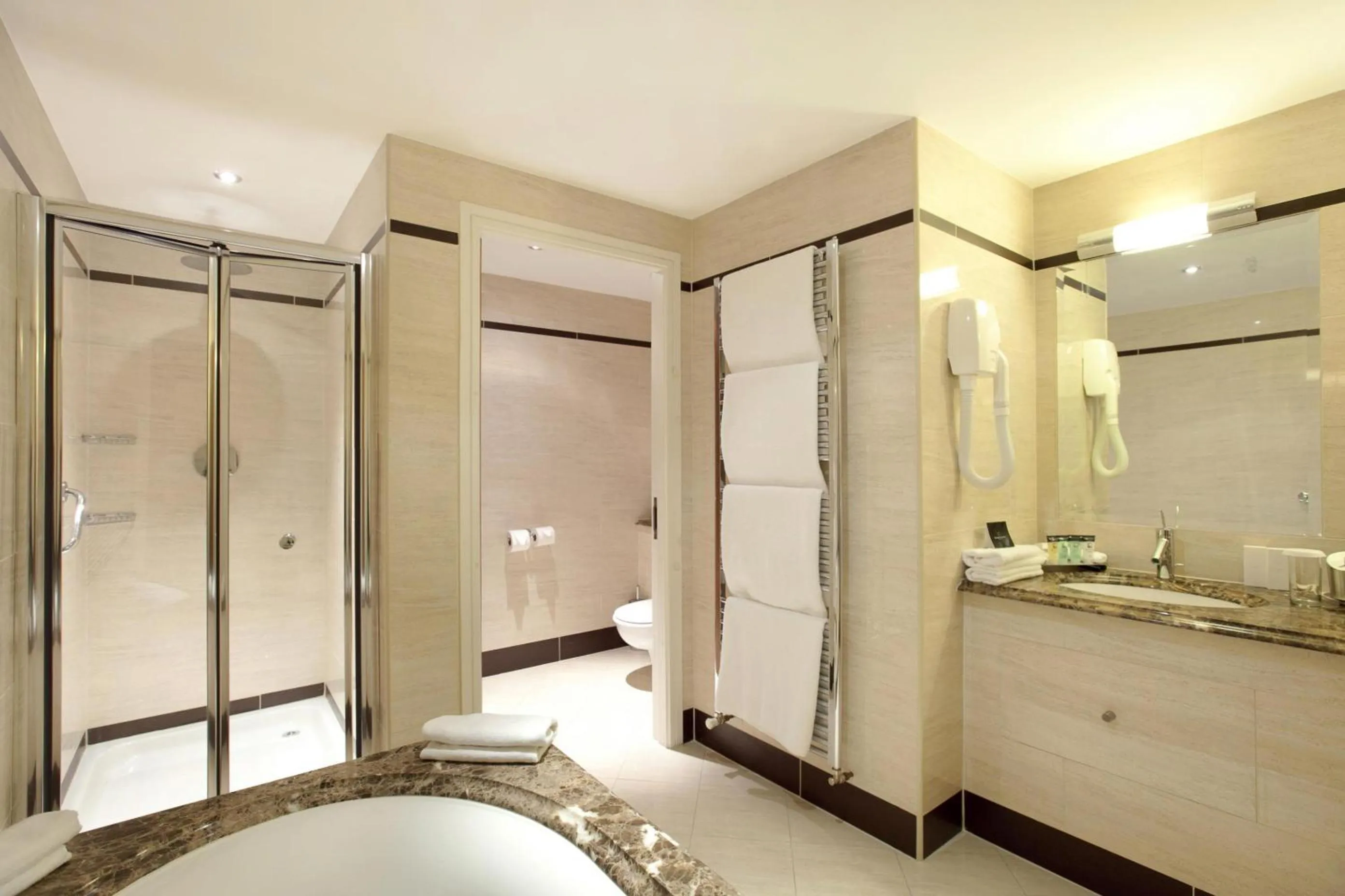 Bathroom in Dunboyne Castle Hotel & Spa