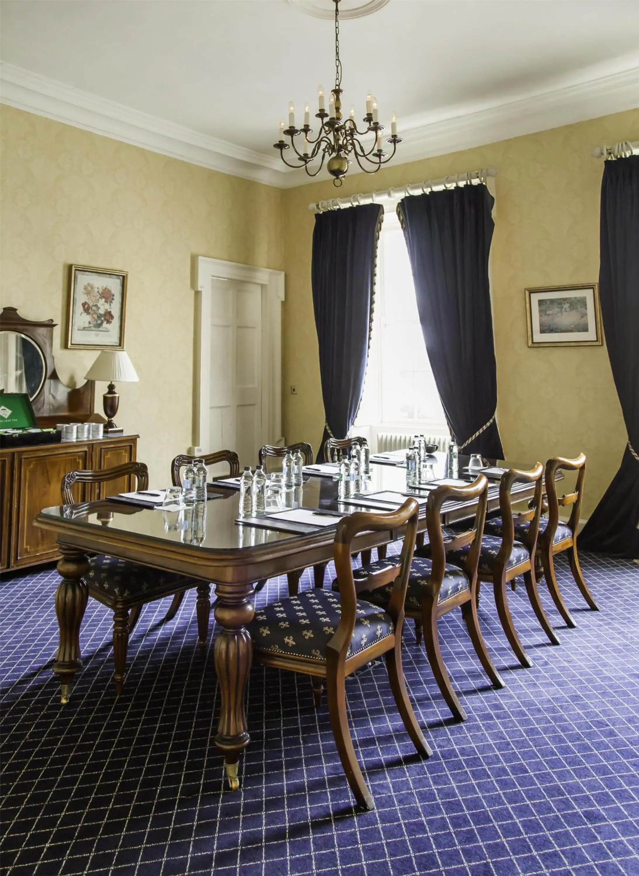 Meeting/conference room in Dunboyne Castle Hotel & Spa