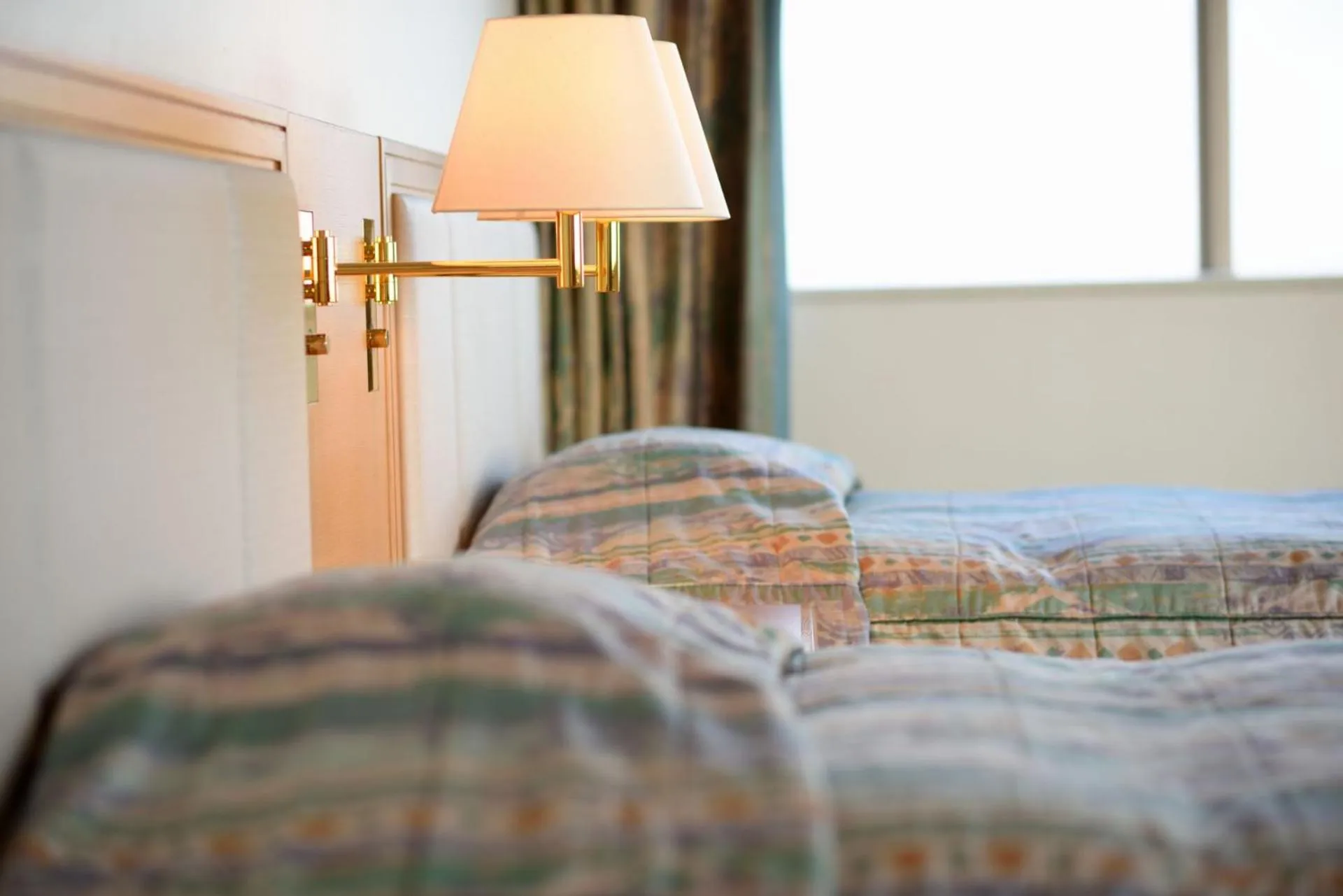 Bedroom in Grand Hotel New Oji