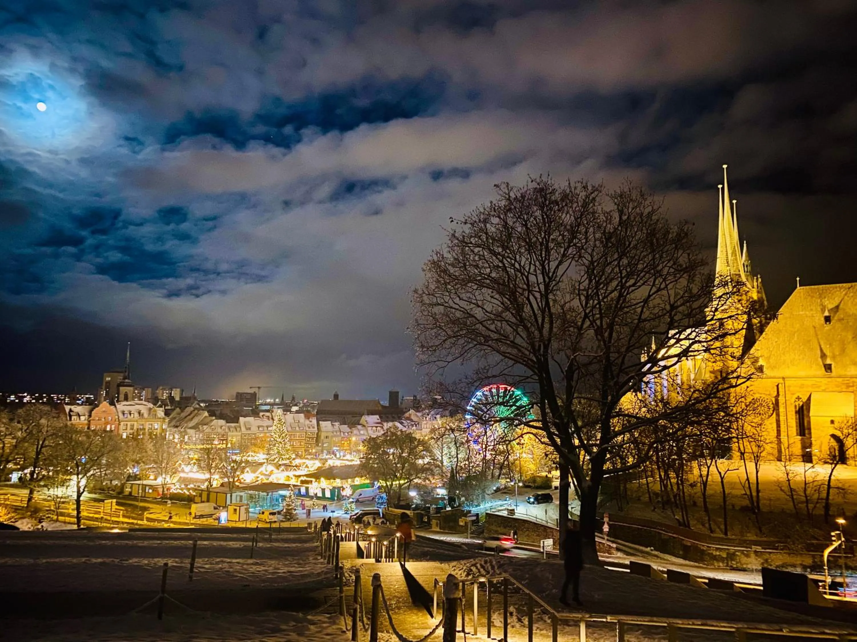Nearby landmark in Bärliner Hotel