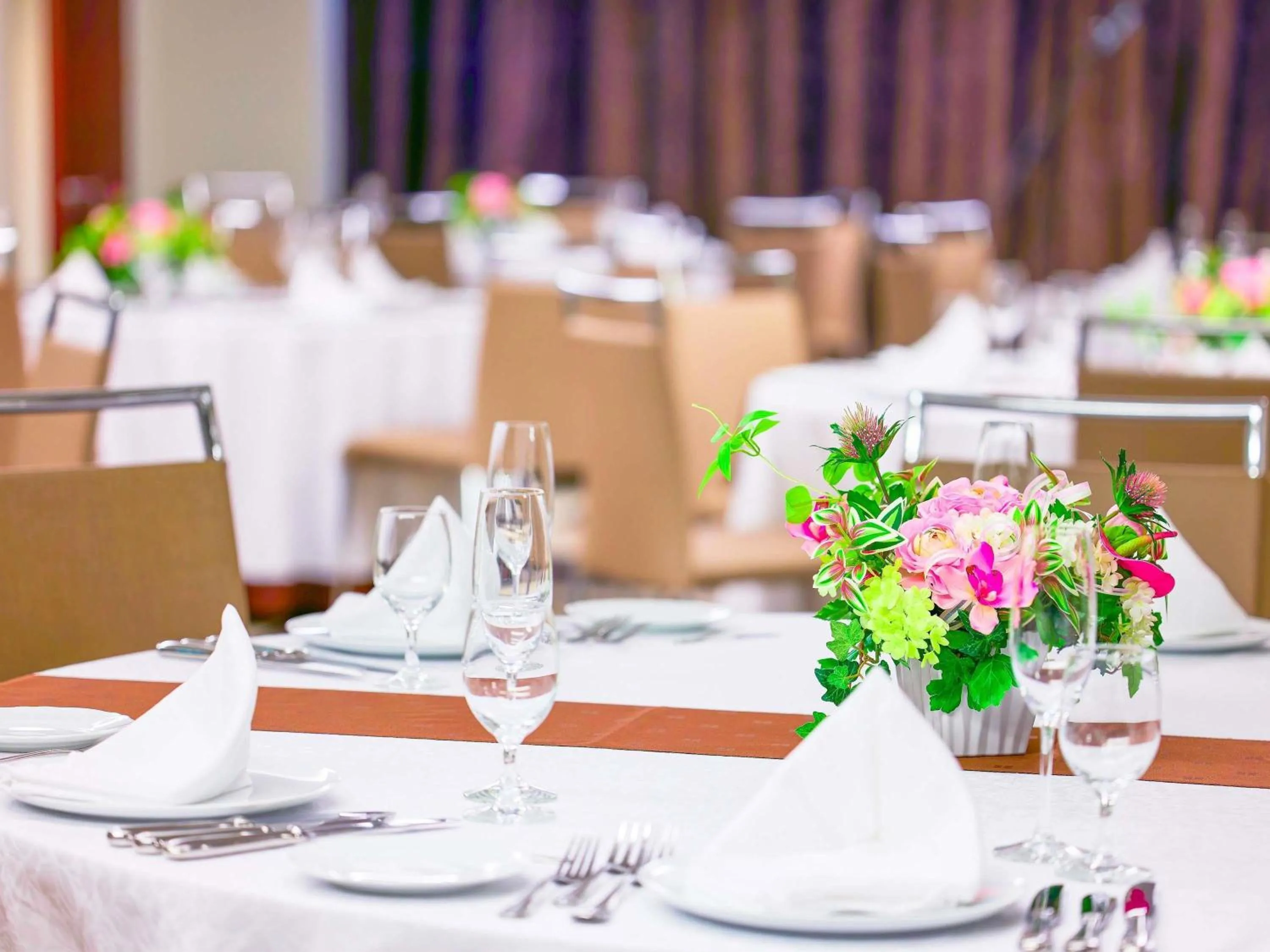 Meeting/conference room in Mercure Okinawa Naha