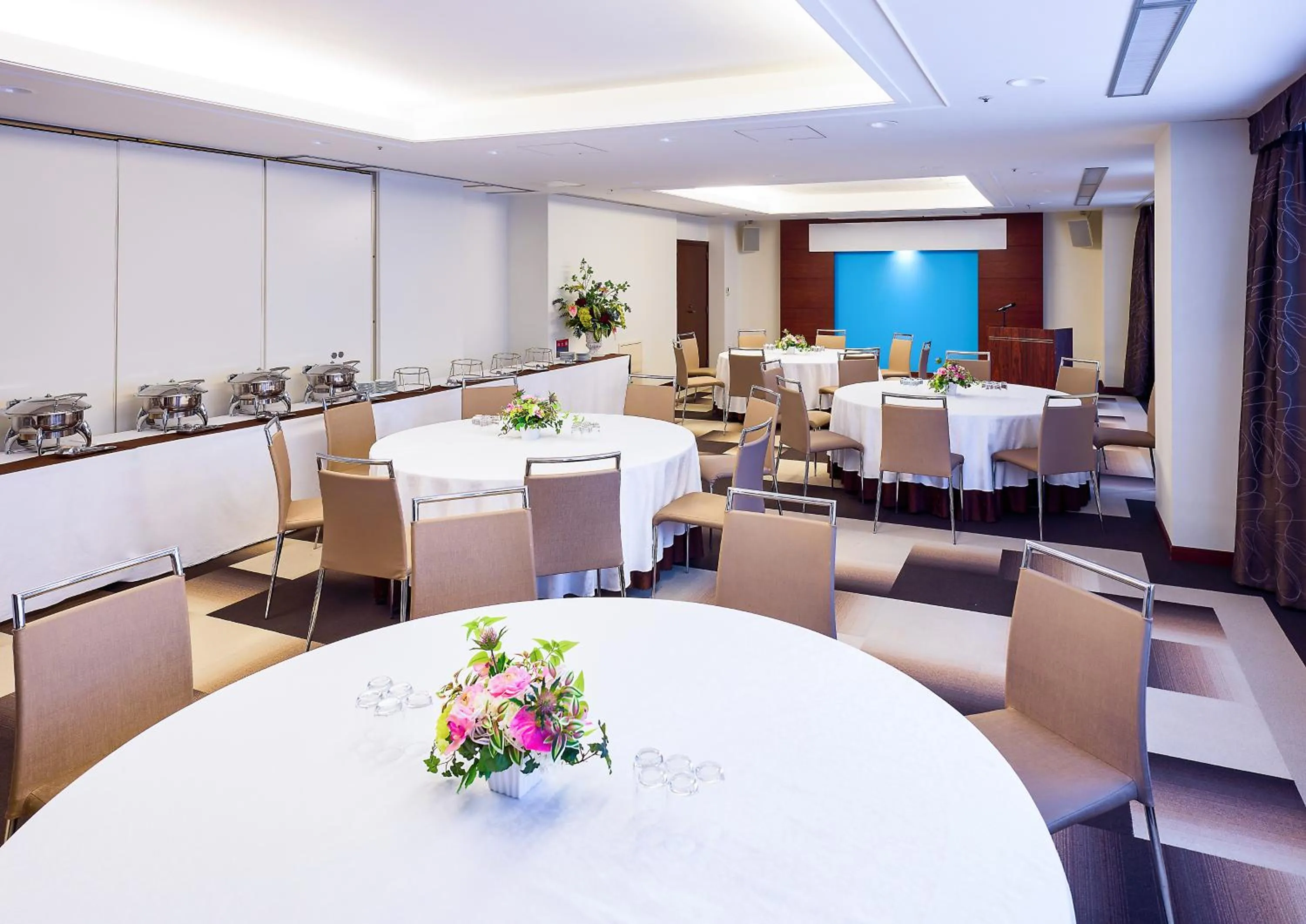 Banquet/Function facilities in Mercure Okinawa Naha