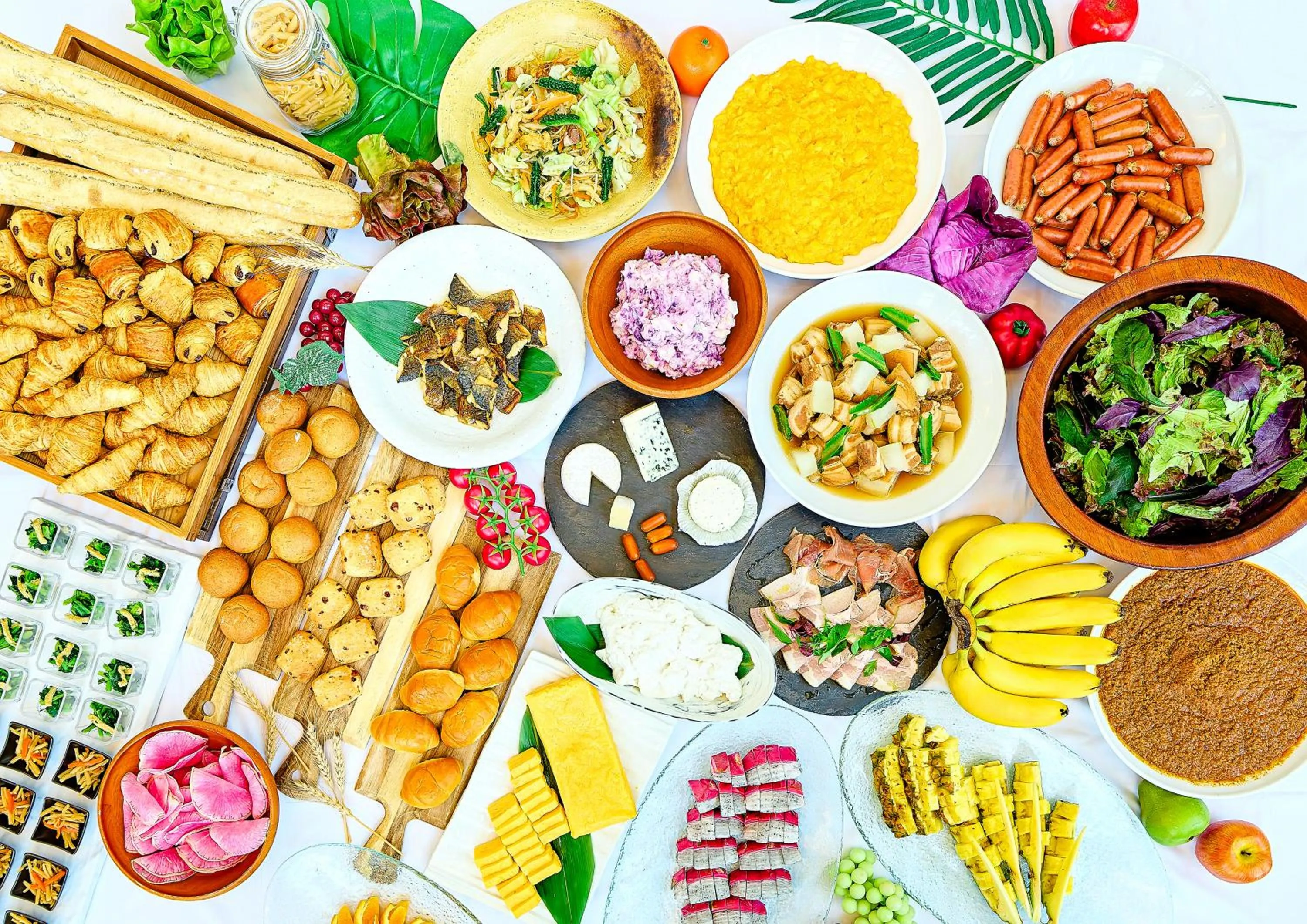 Breakfast in Mercure Okinawa Naha