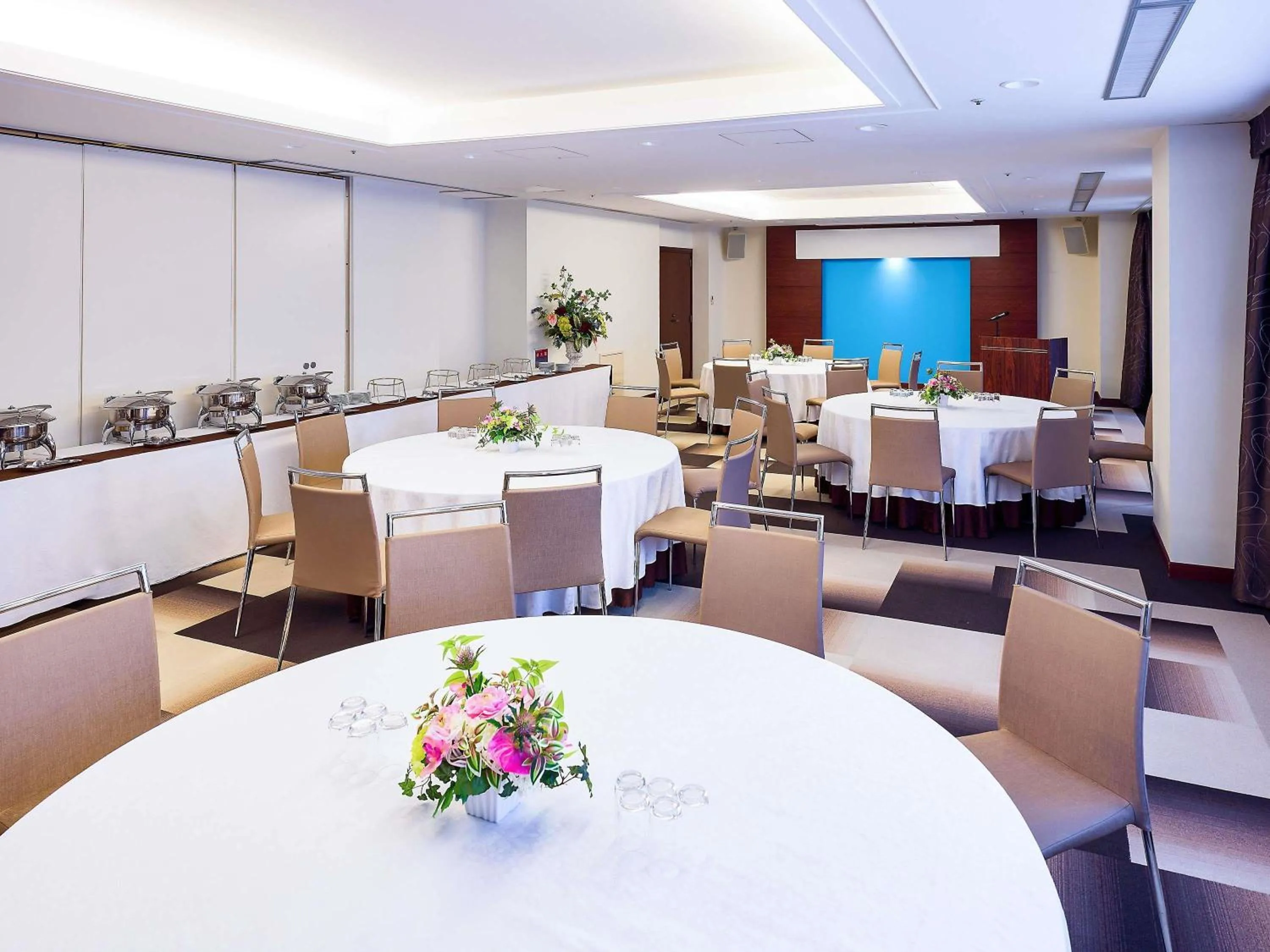Meeting/conference room in Mercure Okinawa Naha