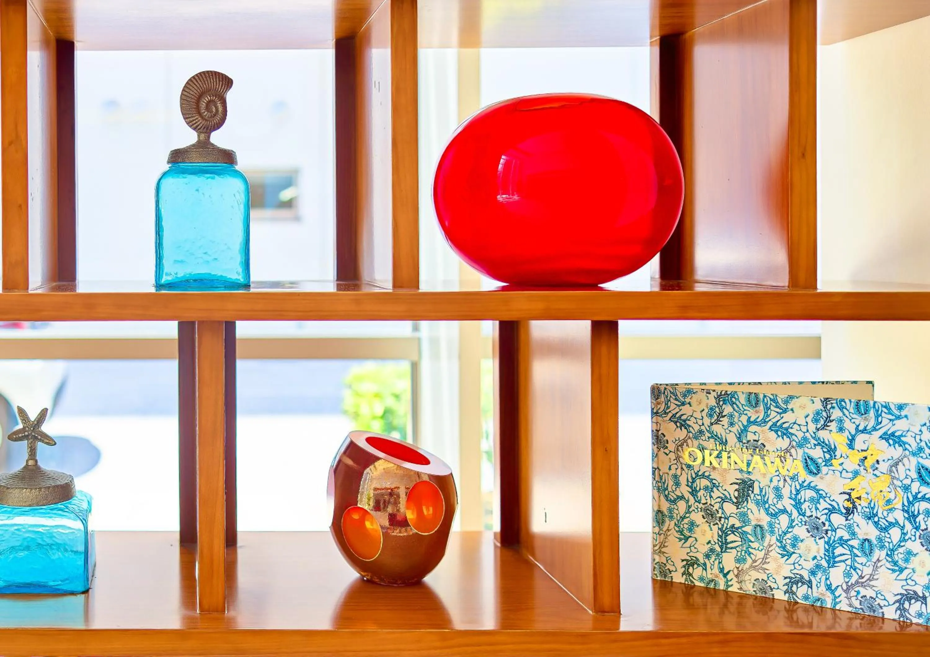 Restaurant/places to eat in Mercure Okinawa Naha