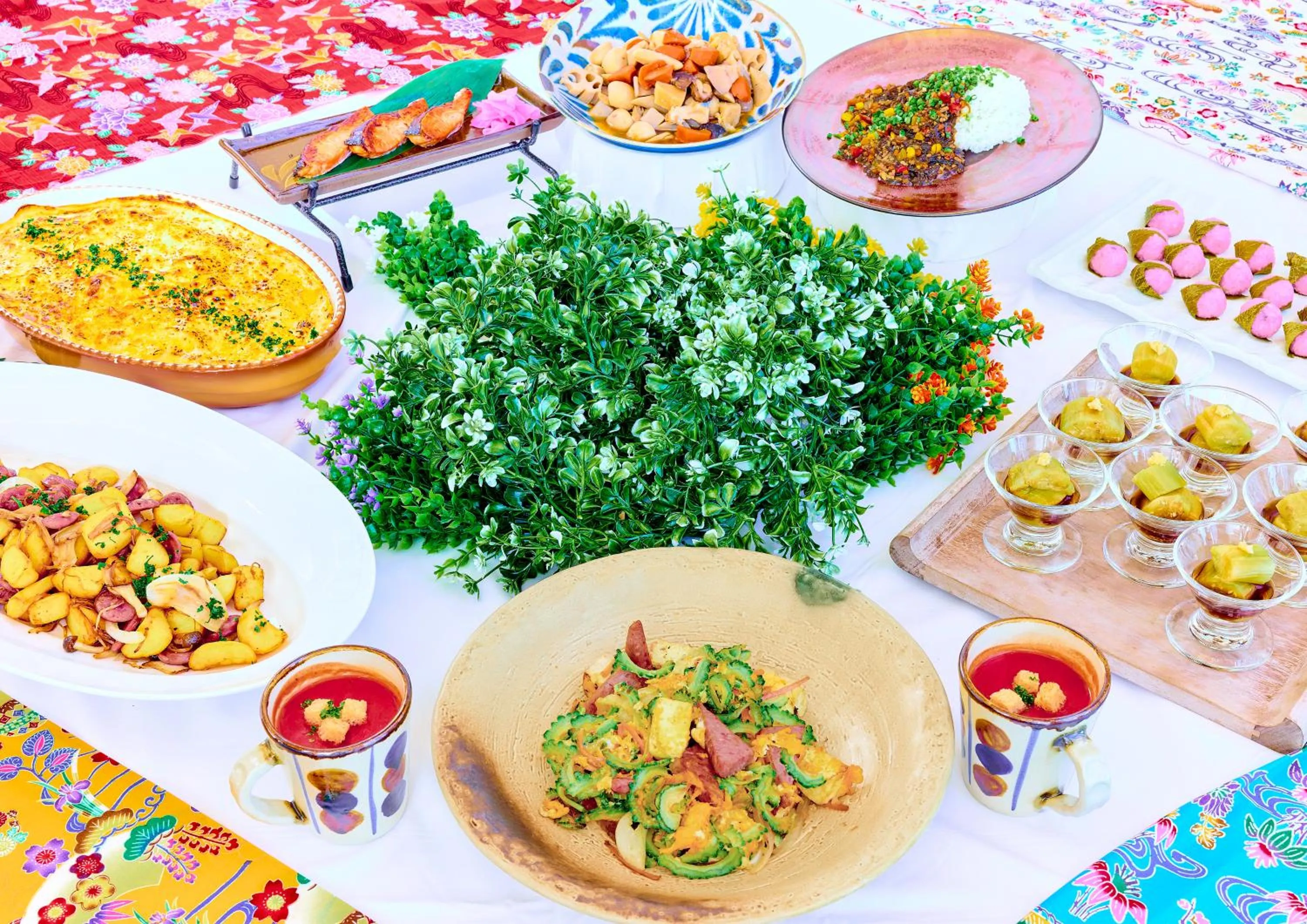 Breakfast in Mercure Okinawa Naha