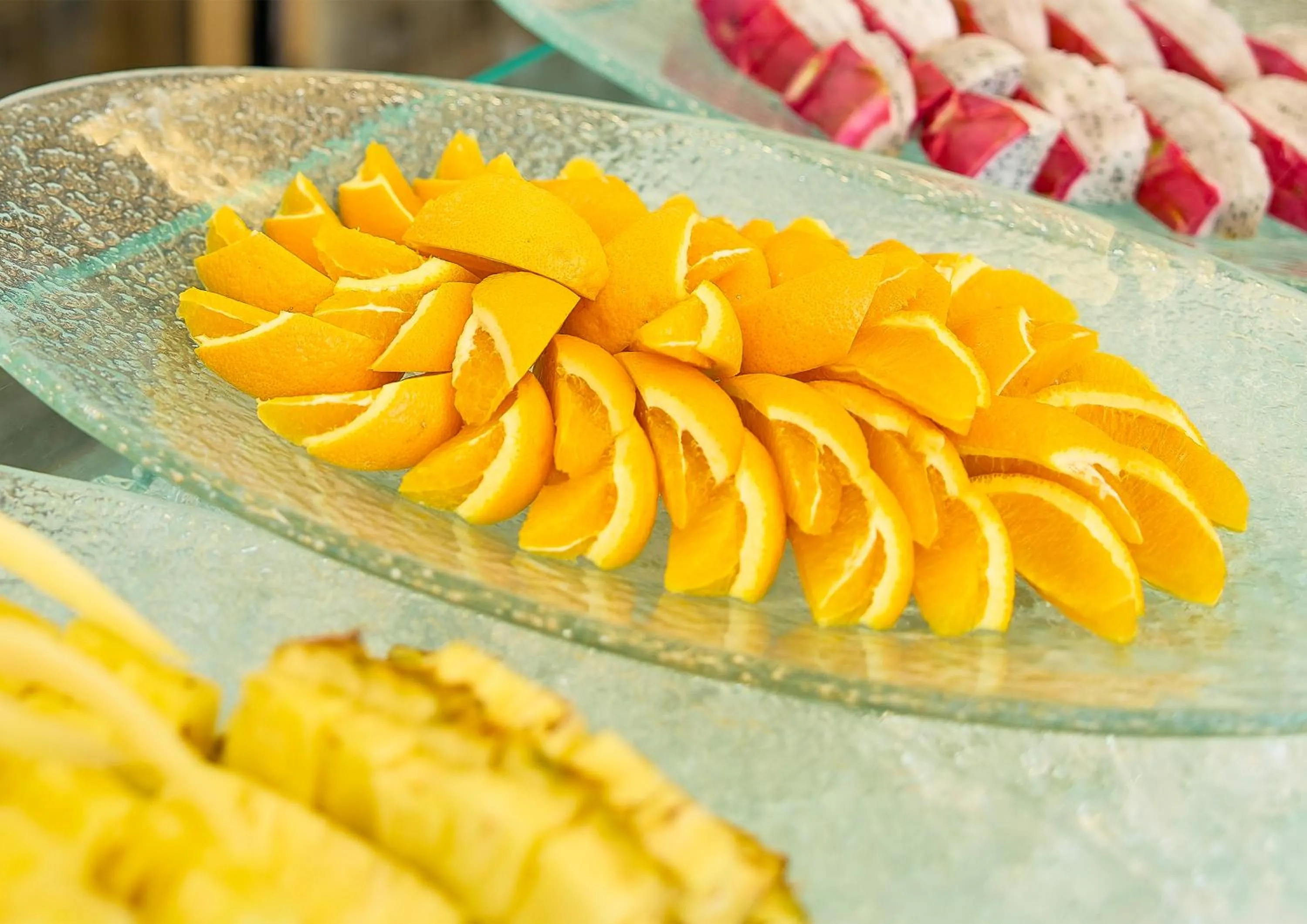 Breakfast in Mercure Okinawa Naha