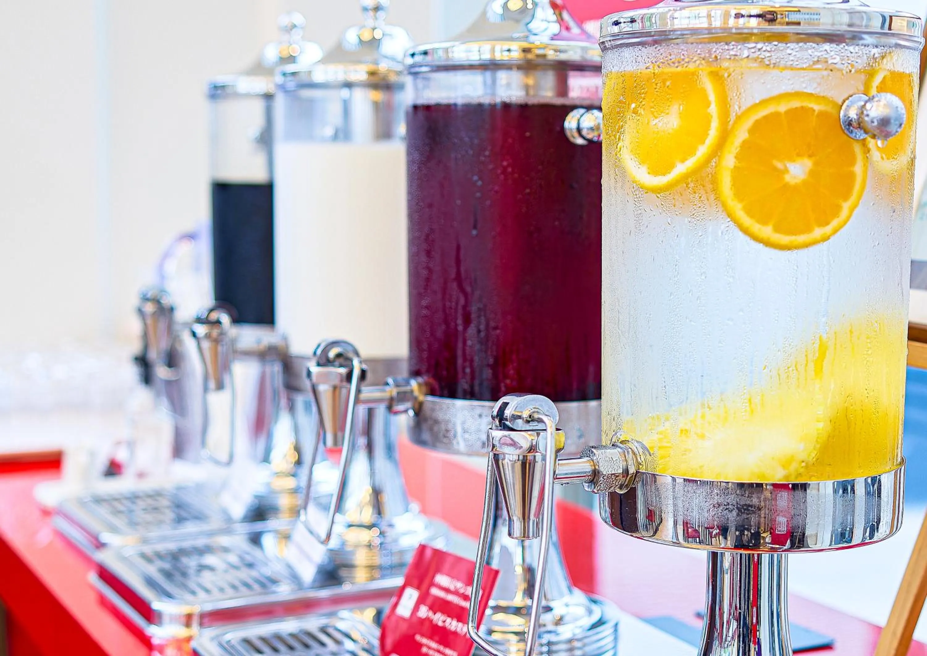 Breakfast in Mercure Okinawa Naha