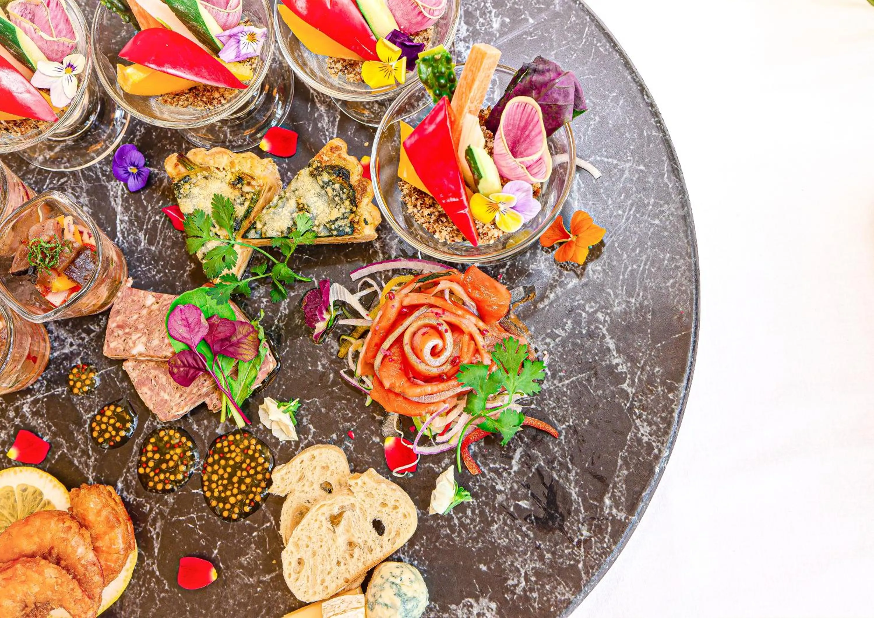 Lunch in Mercure Okinawa Naha