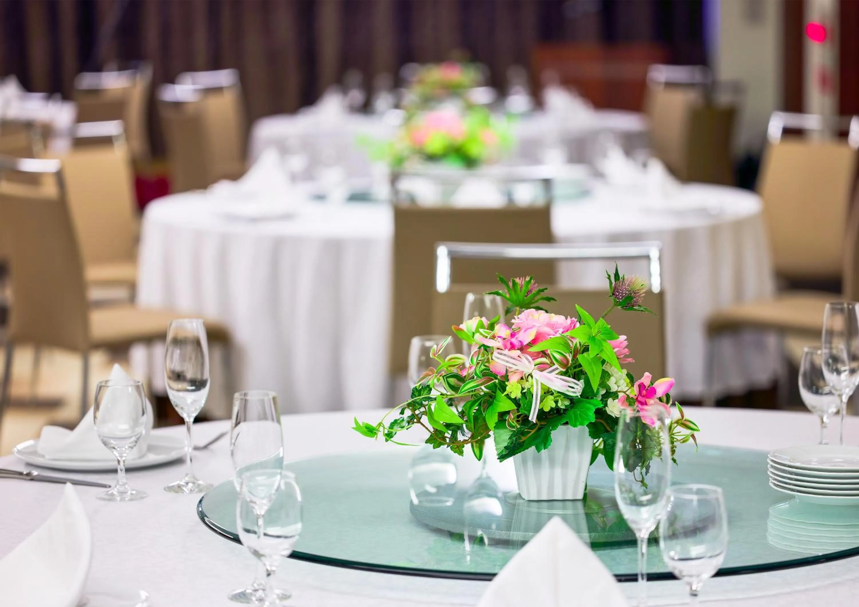 Banquet/Function facilities in Mercure Okinawa Naha