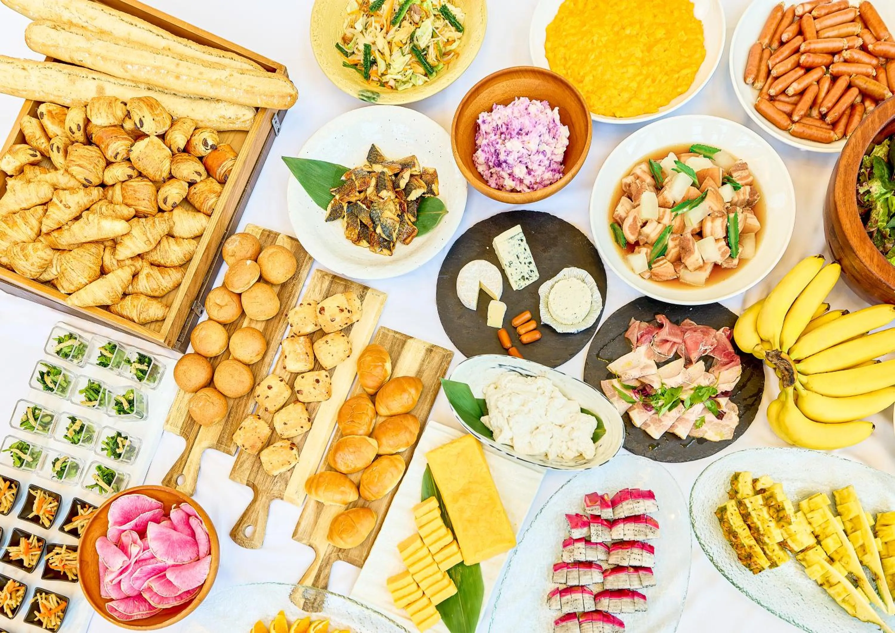 Breakfast in Mercure Okinawa Naha