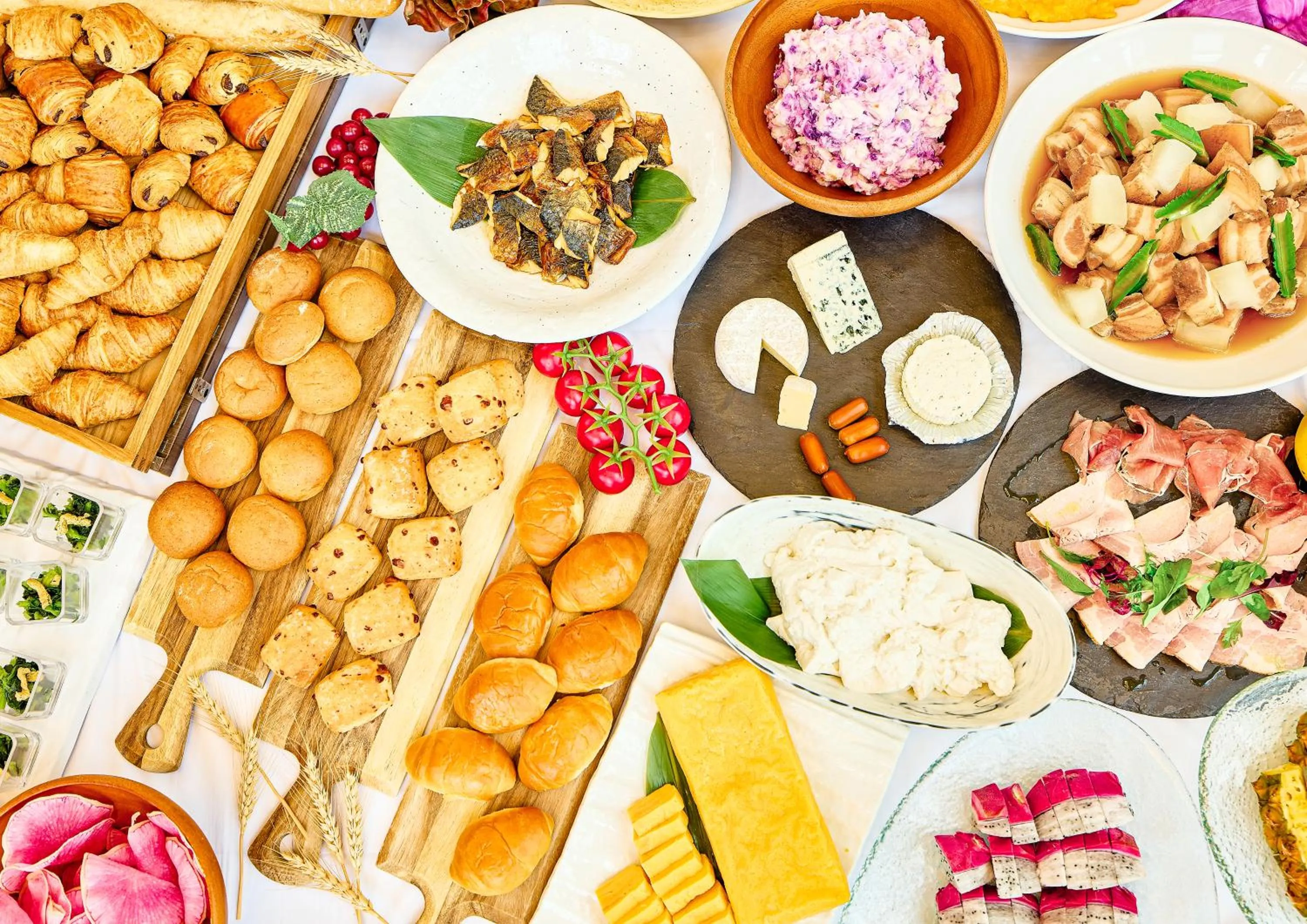 Breakfast in Mercure Okinawa Naha