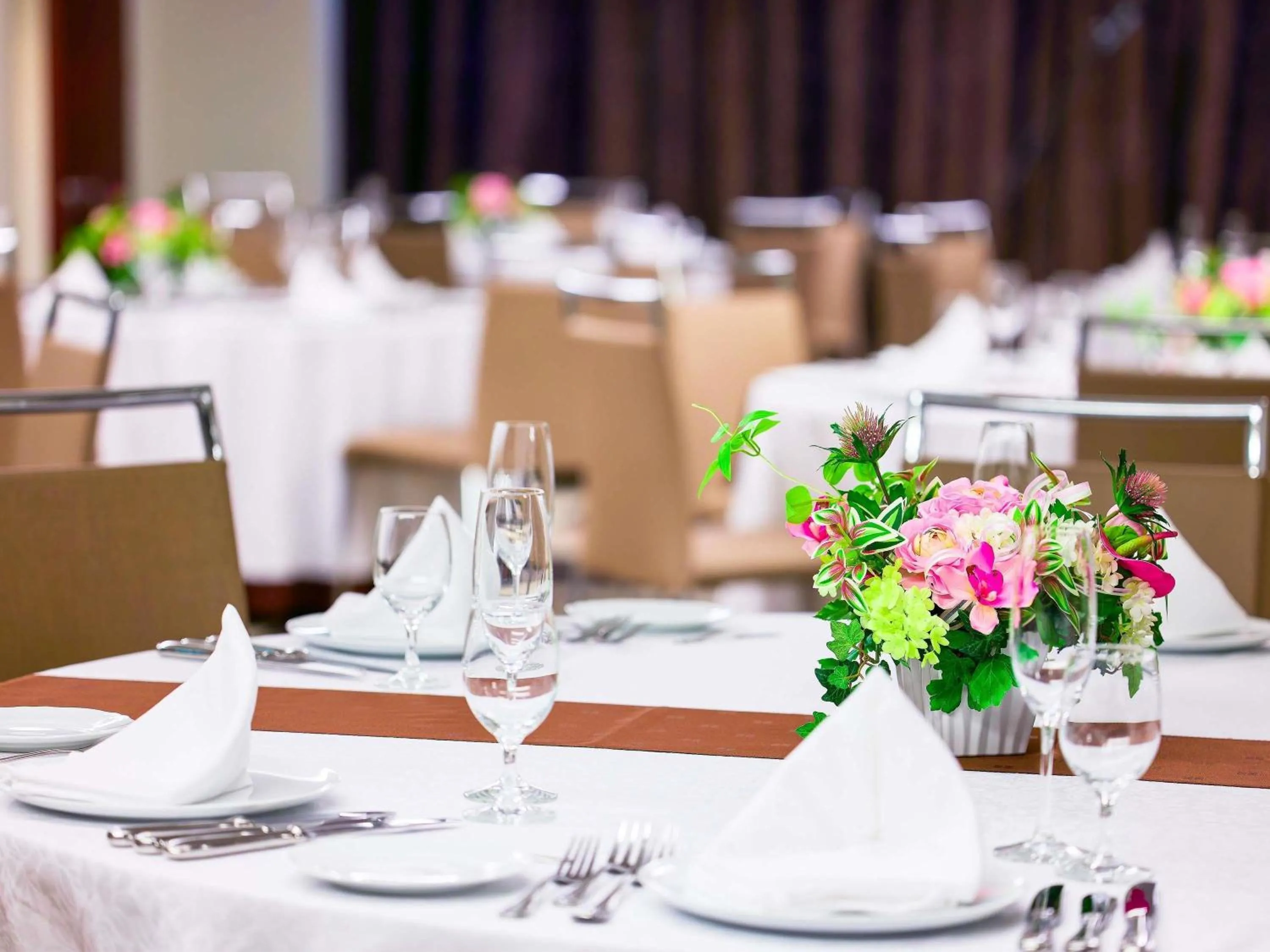 Meeting/conference room in Mercure Okinawa Naha