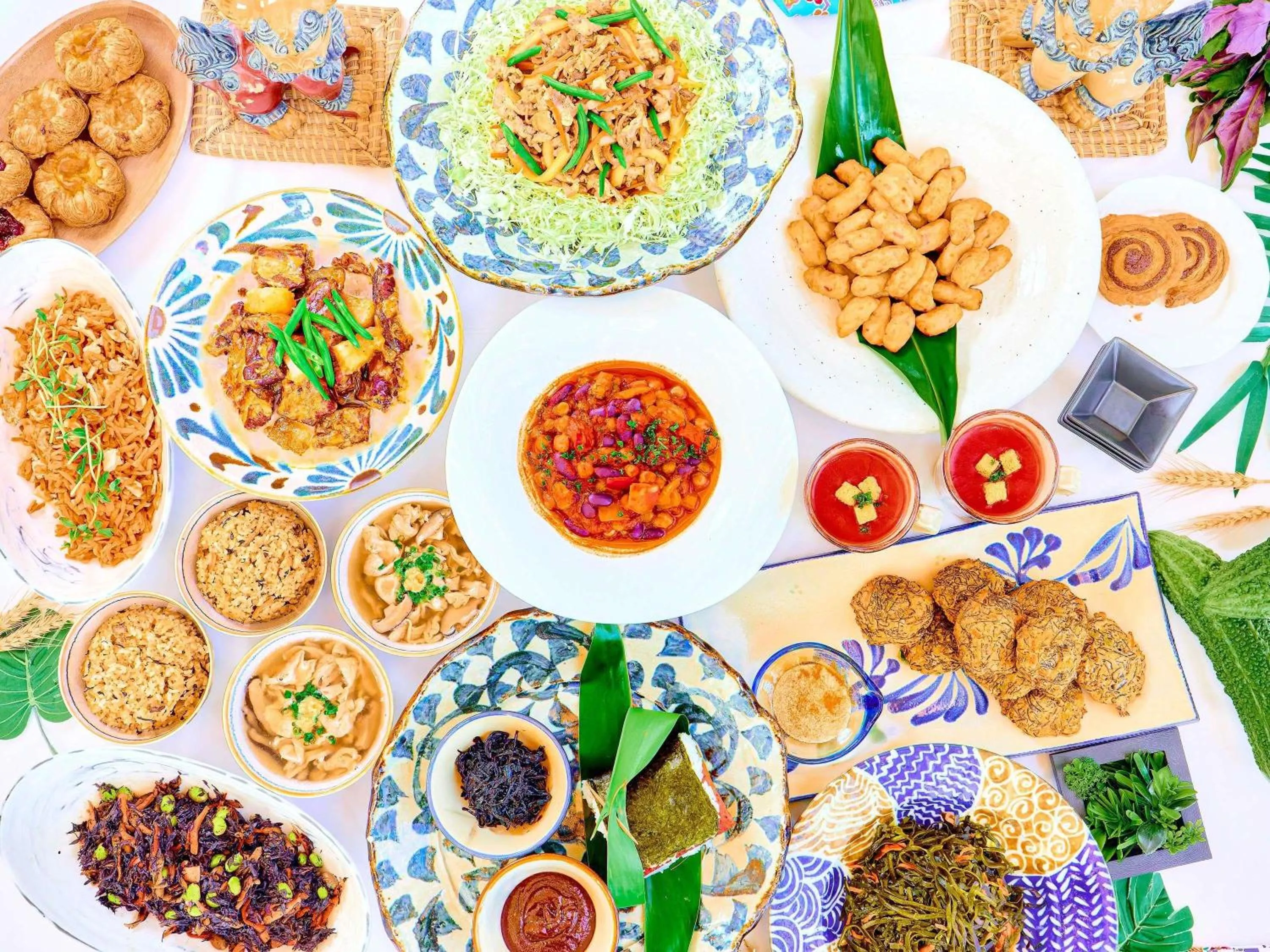 Restaurant/places to eat in Mercure Okinawa Naha