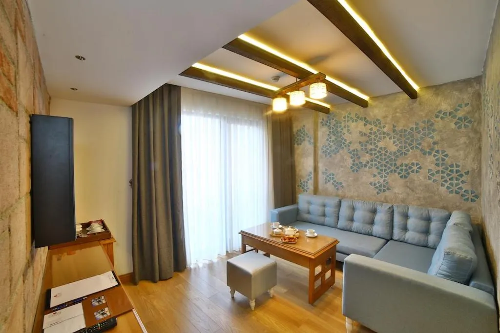 TV and multimedia in Yılsam Sultanahmet Hotel