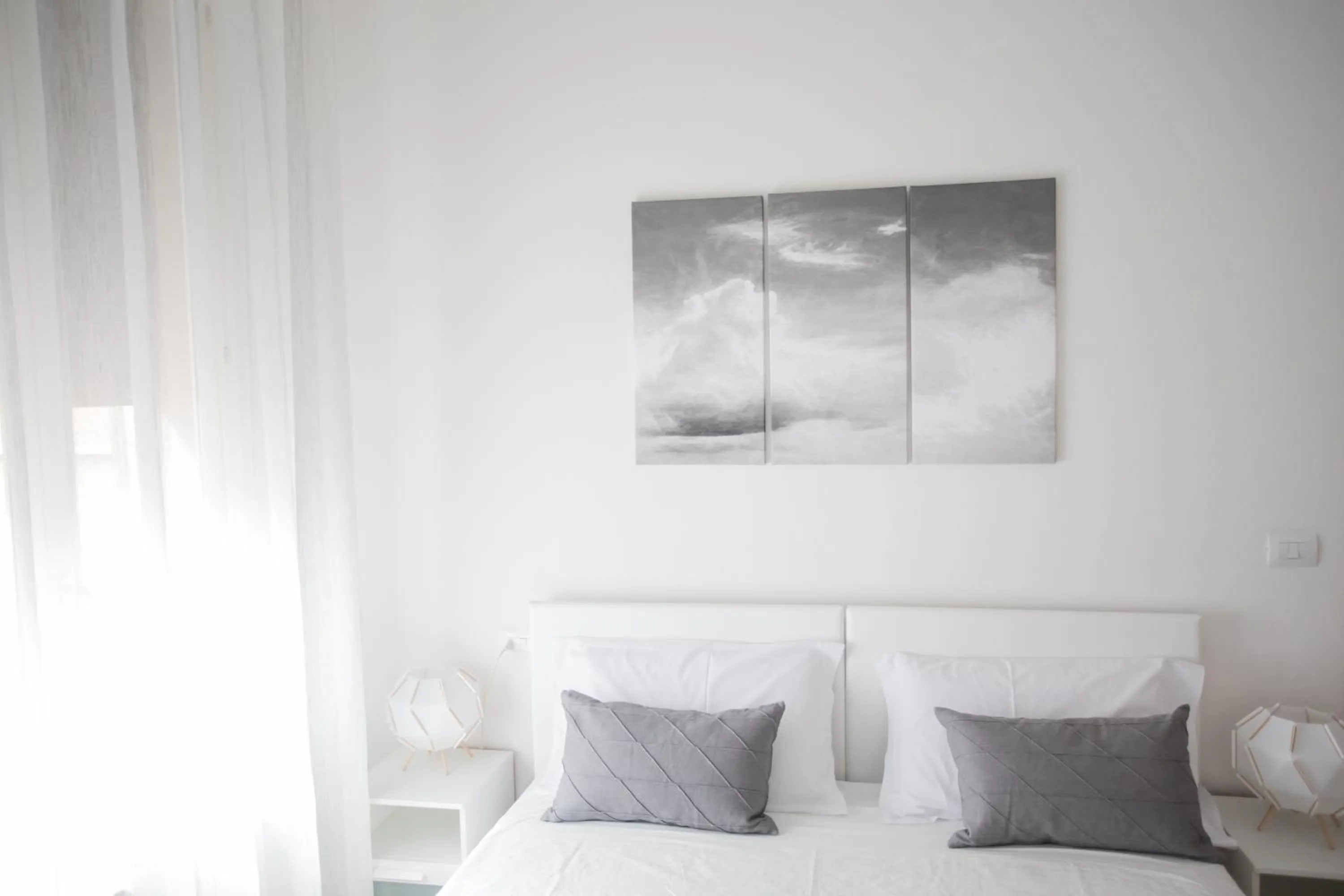 Bed in Affittacamere Le Camere di Porta San Felice - Self Check in