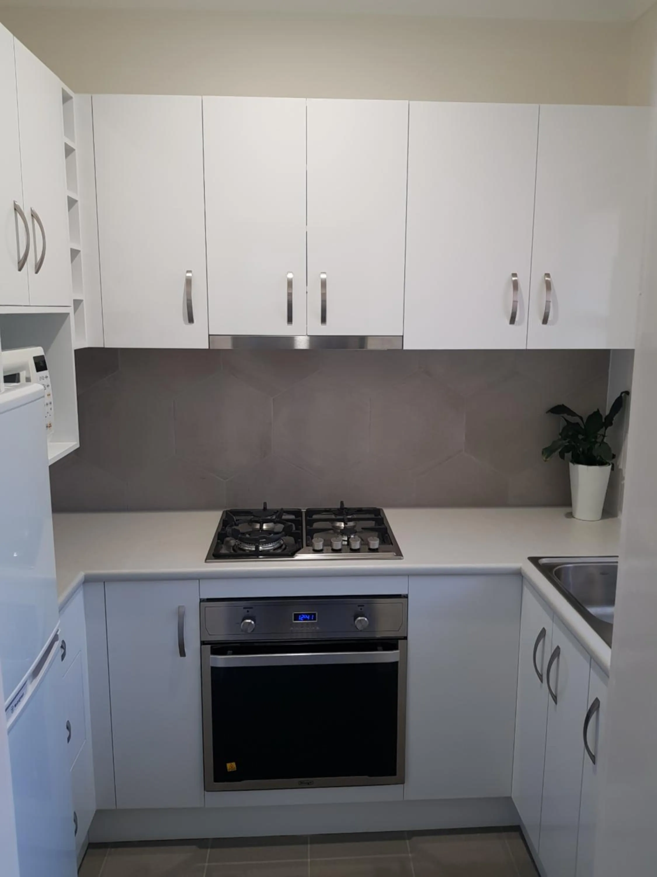 Property logo or sign in Greenways Apartments