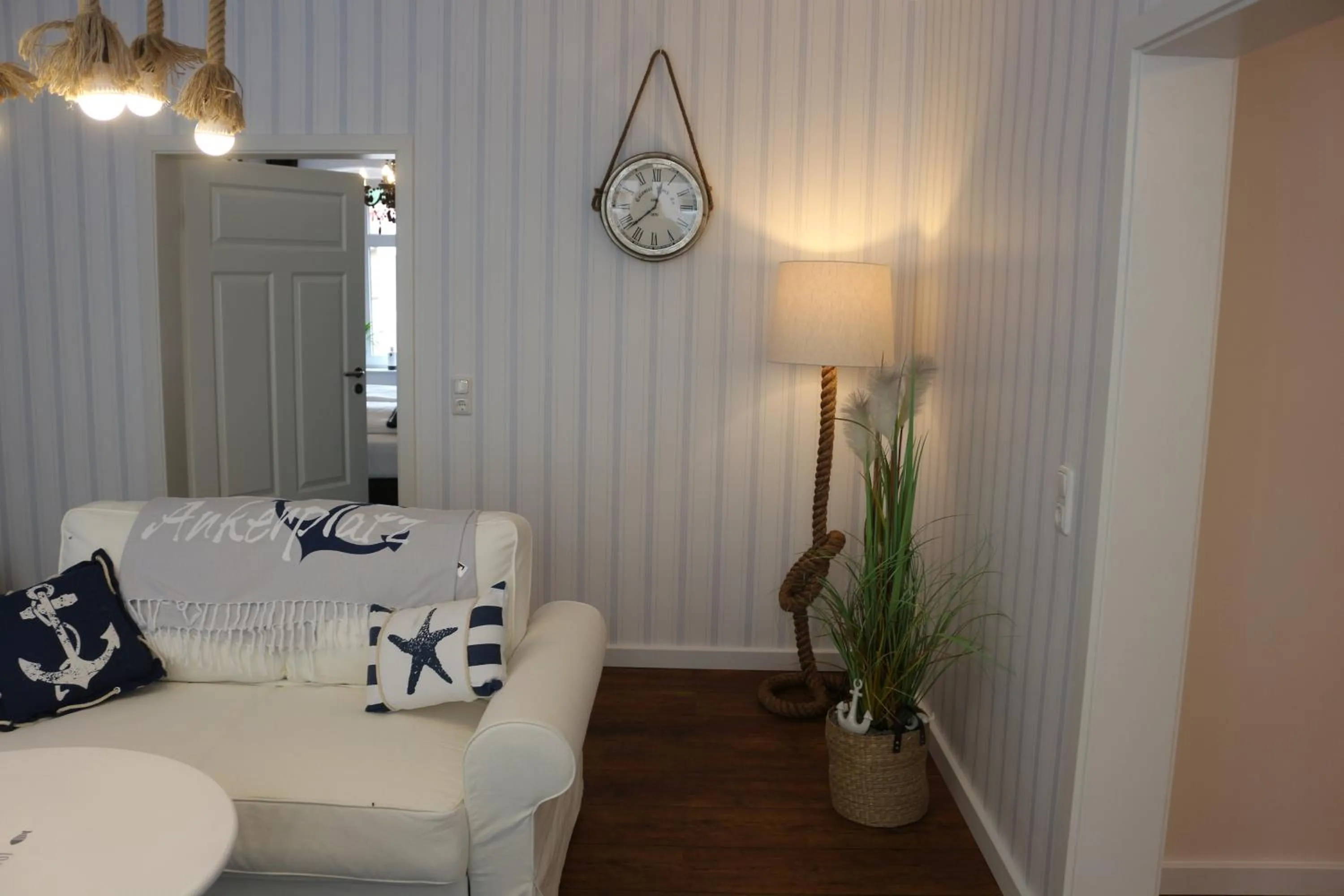 Living room in Dompanorama- Luxuriöse FeWo