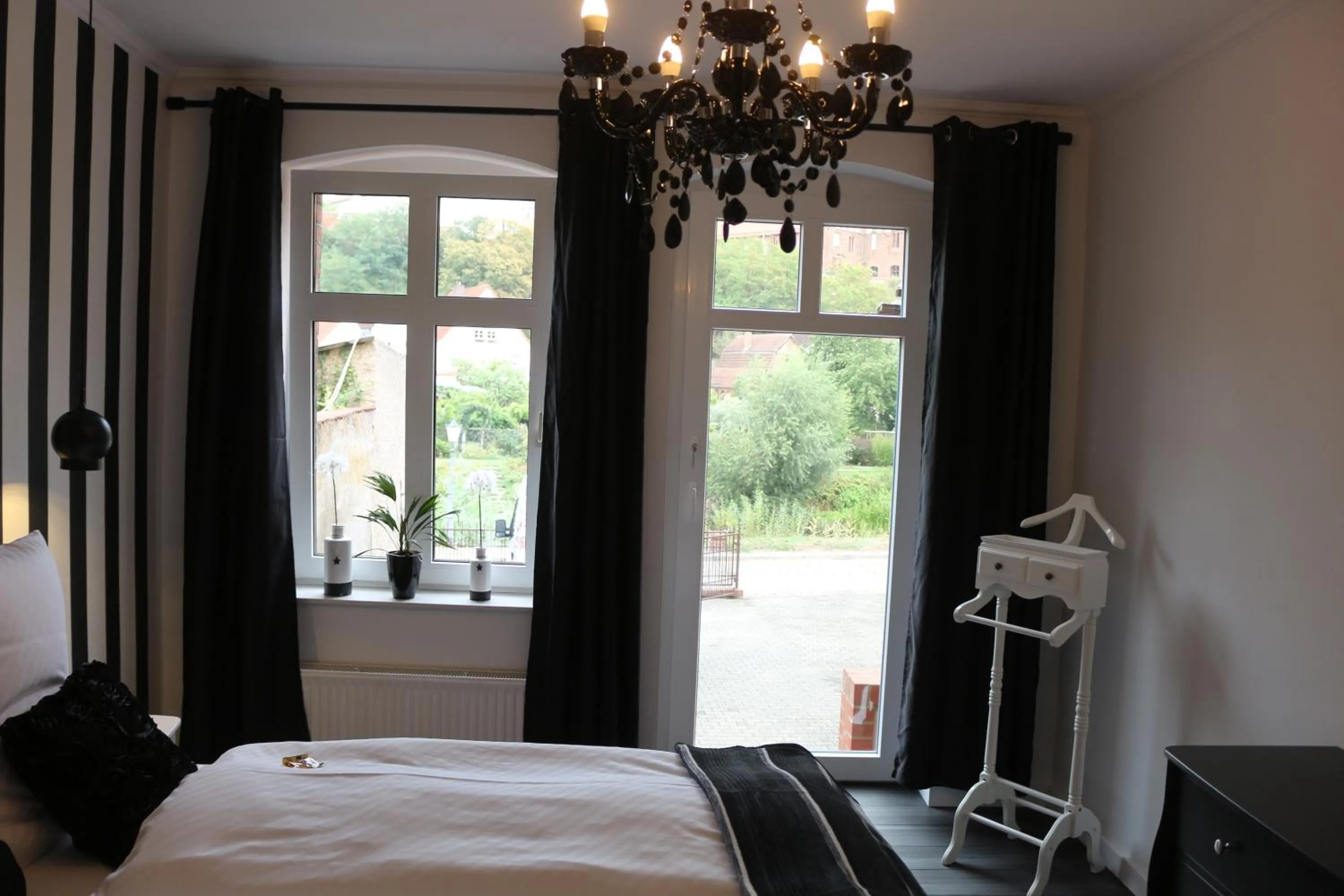 Bedroom in Dompanorama- Luxuriöse FeWo
