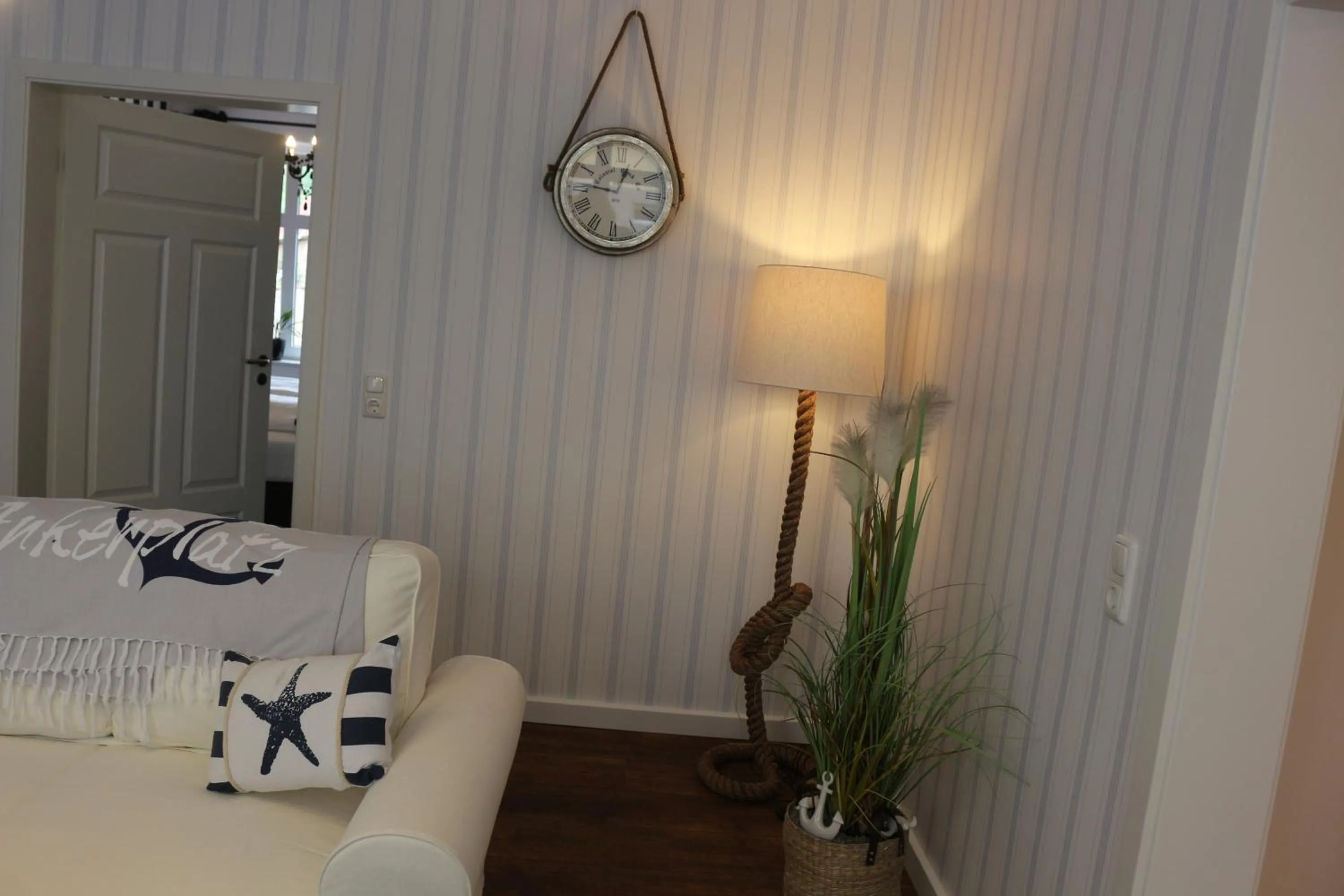 Living room in Dompanorama- Luxuriöse FeWo