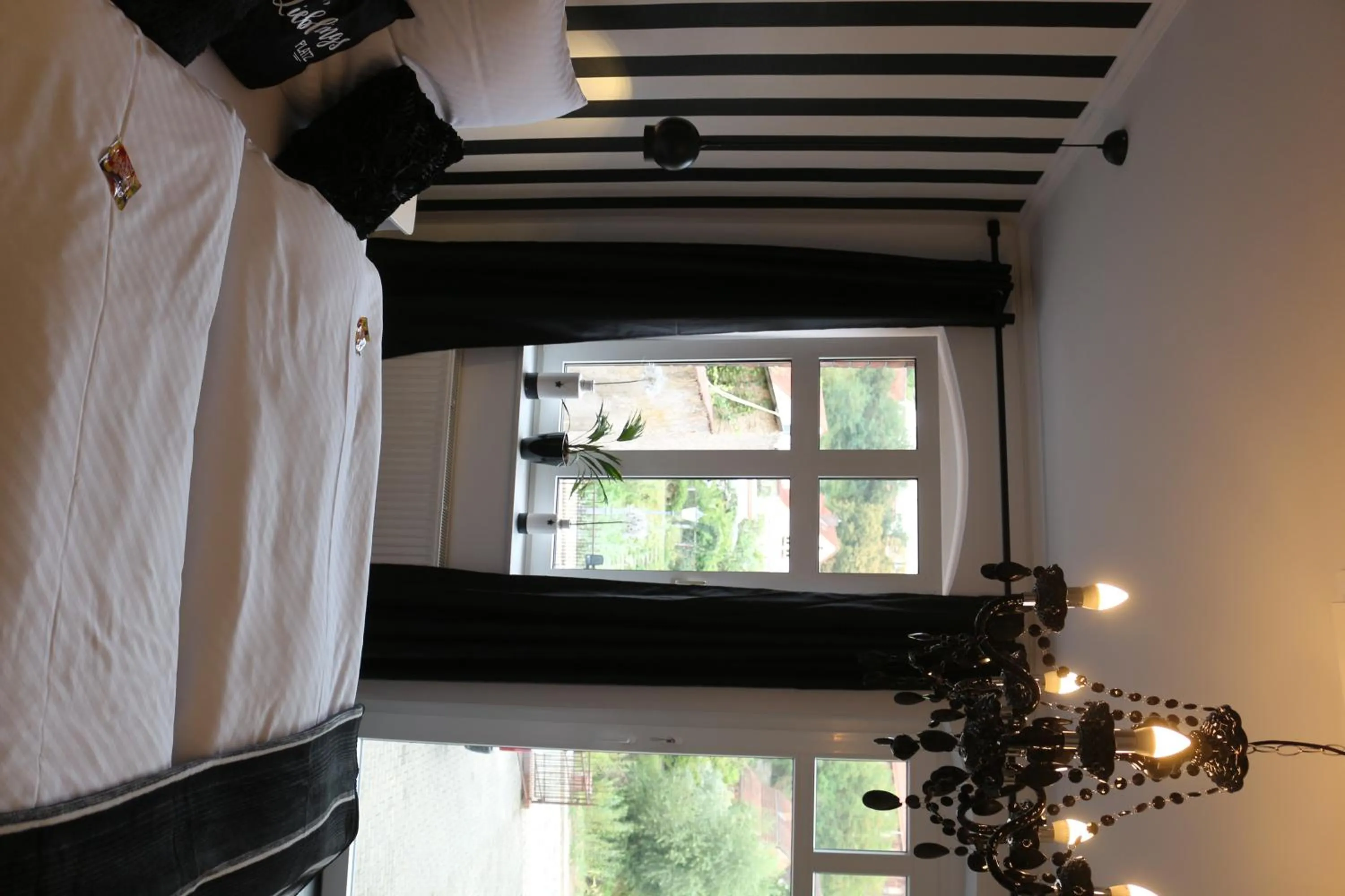 Bedroom in Dompanorama- Luxuriöse FeWo
