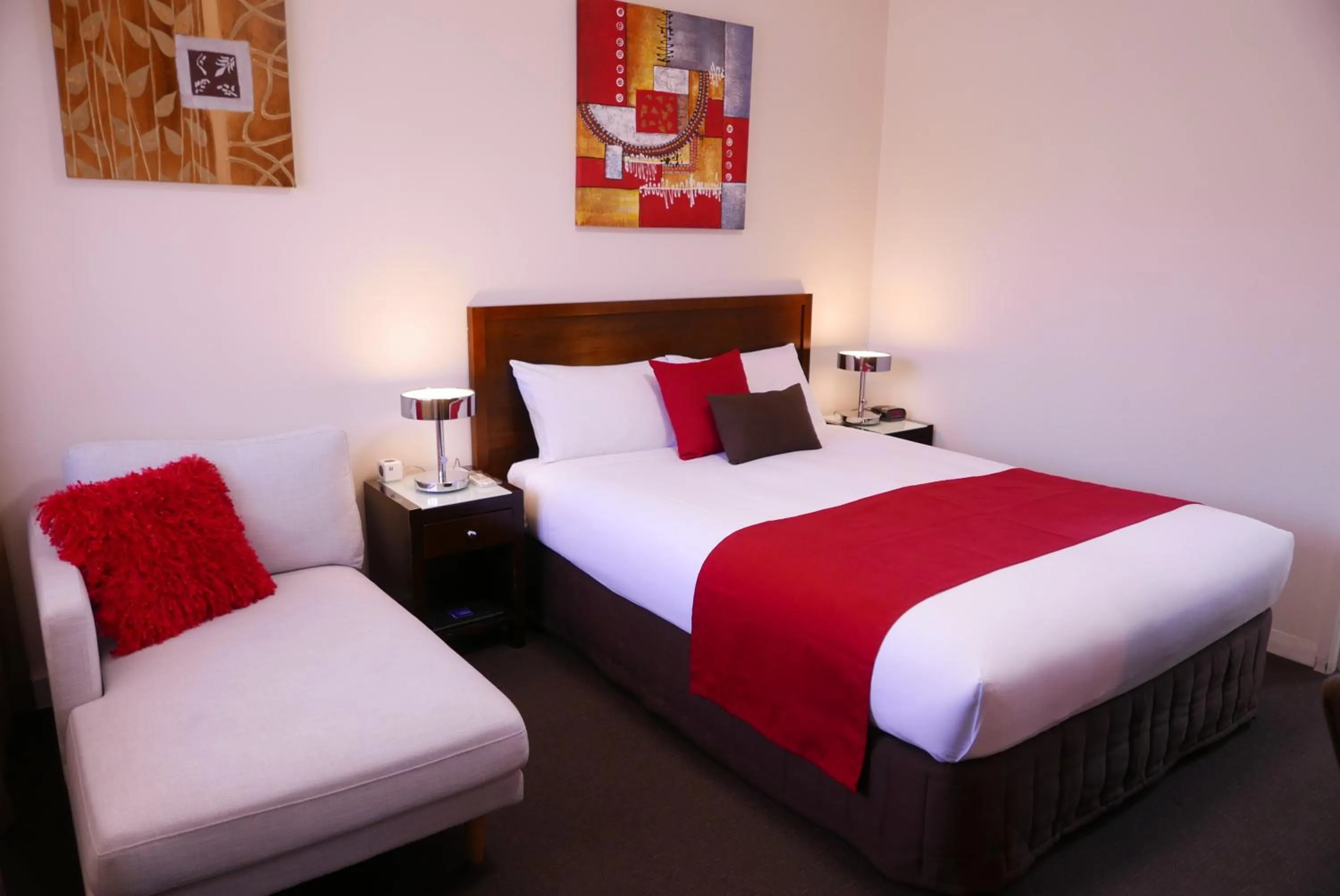 Economy Queen Room in Junction Motel