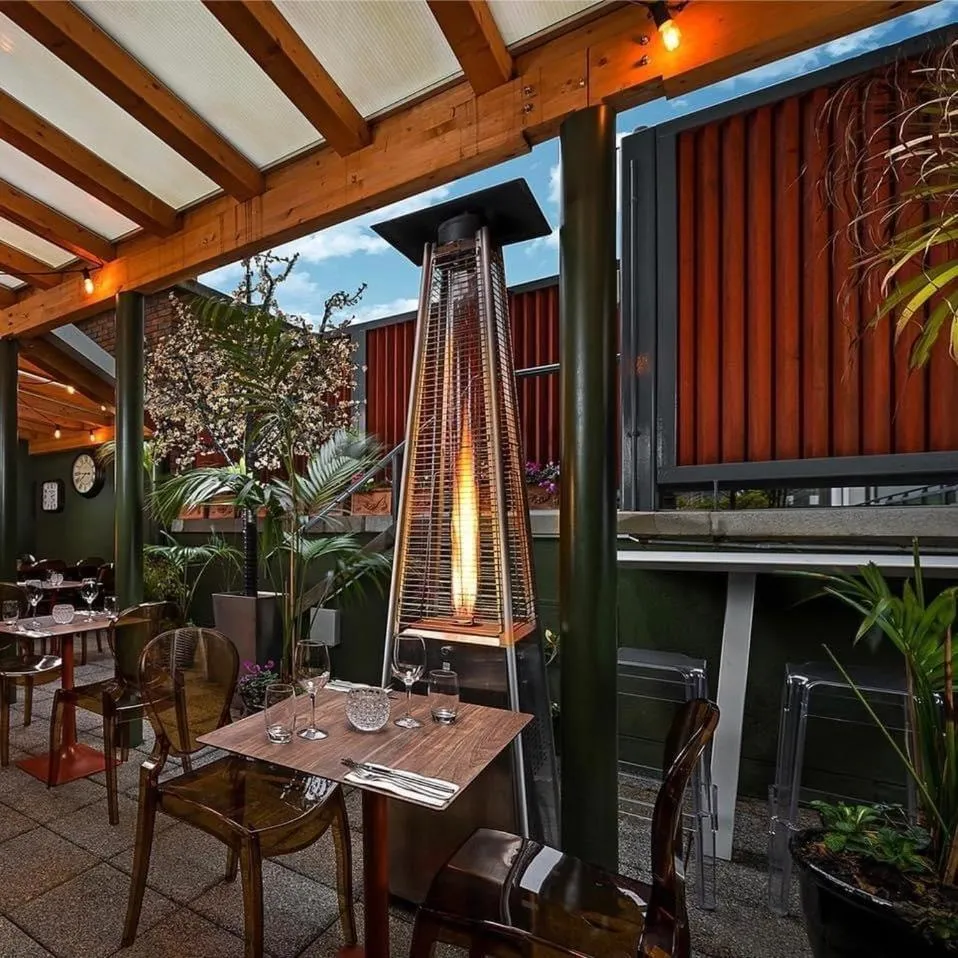 Balcony/Terrace in George Limerick Hotel