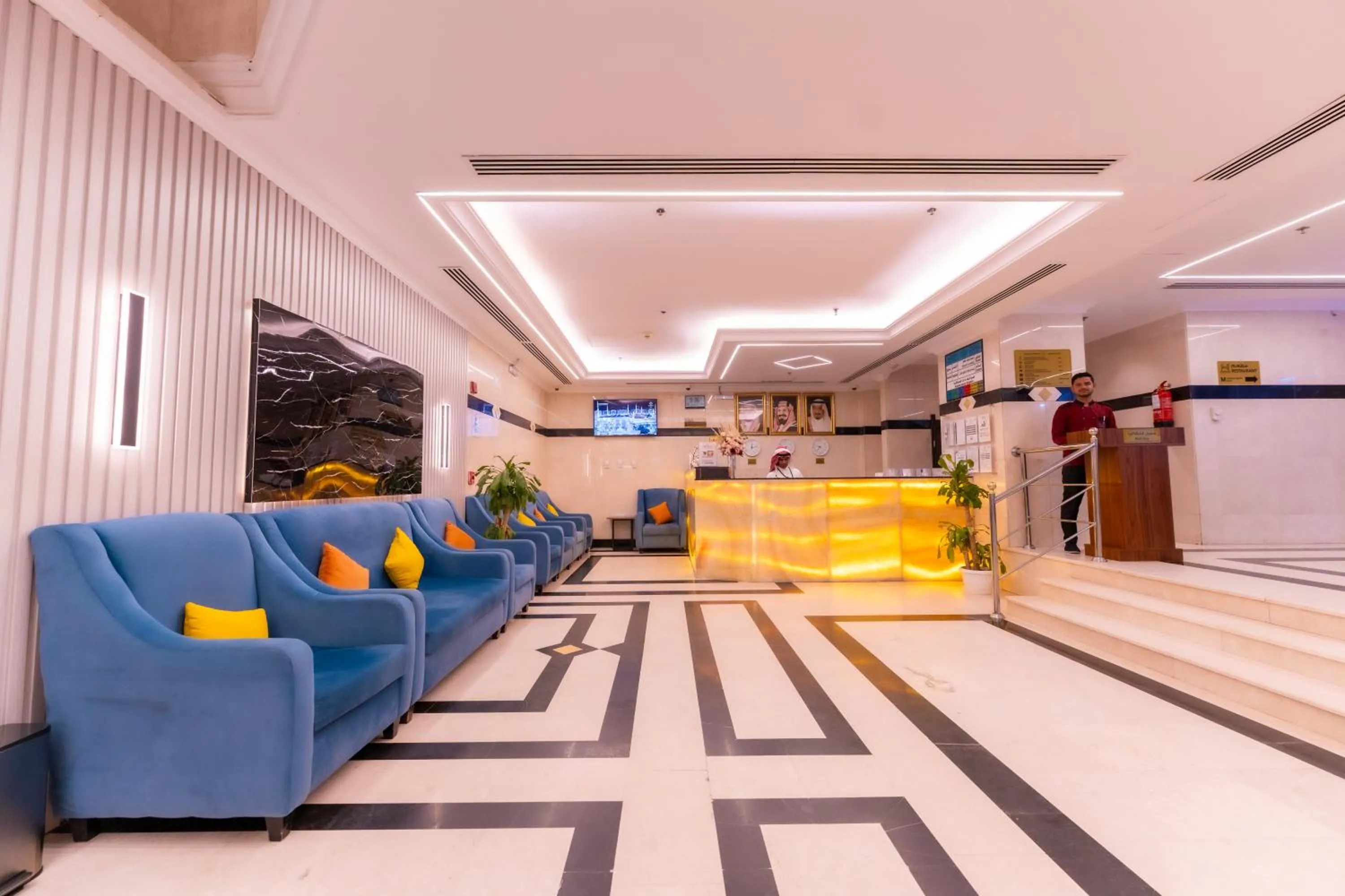 Hayah Salam Silver Hotel