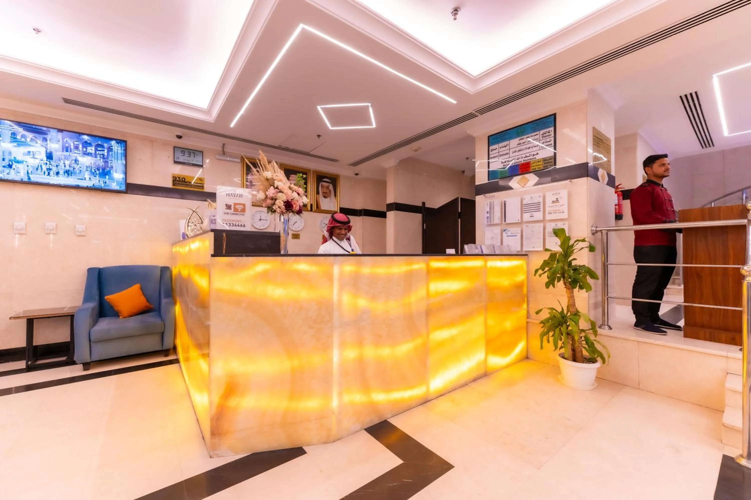 Hayah Salam Silver Hotel