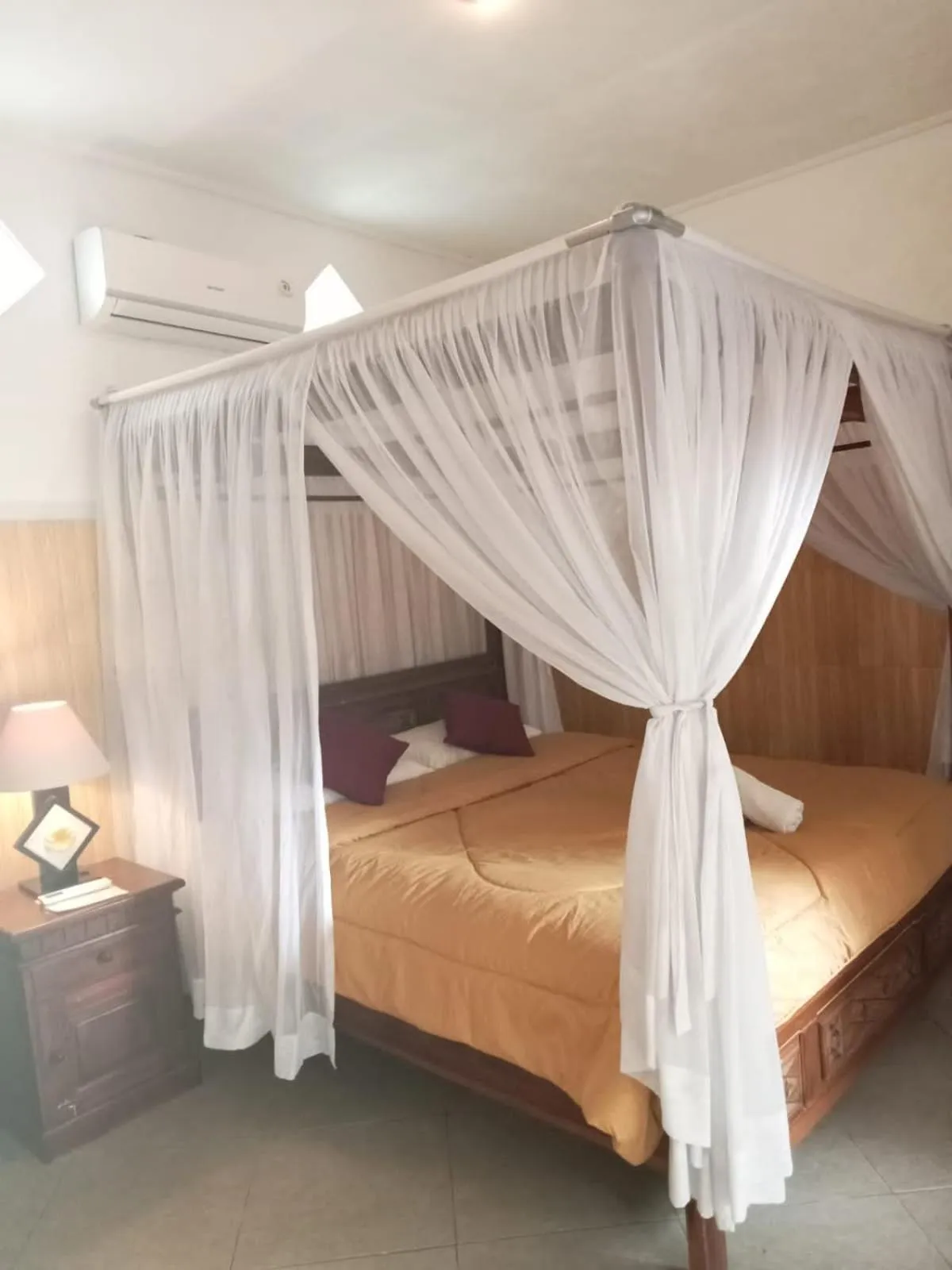 Bedroom, Bed in Nitya Home Stay Lembongan