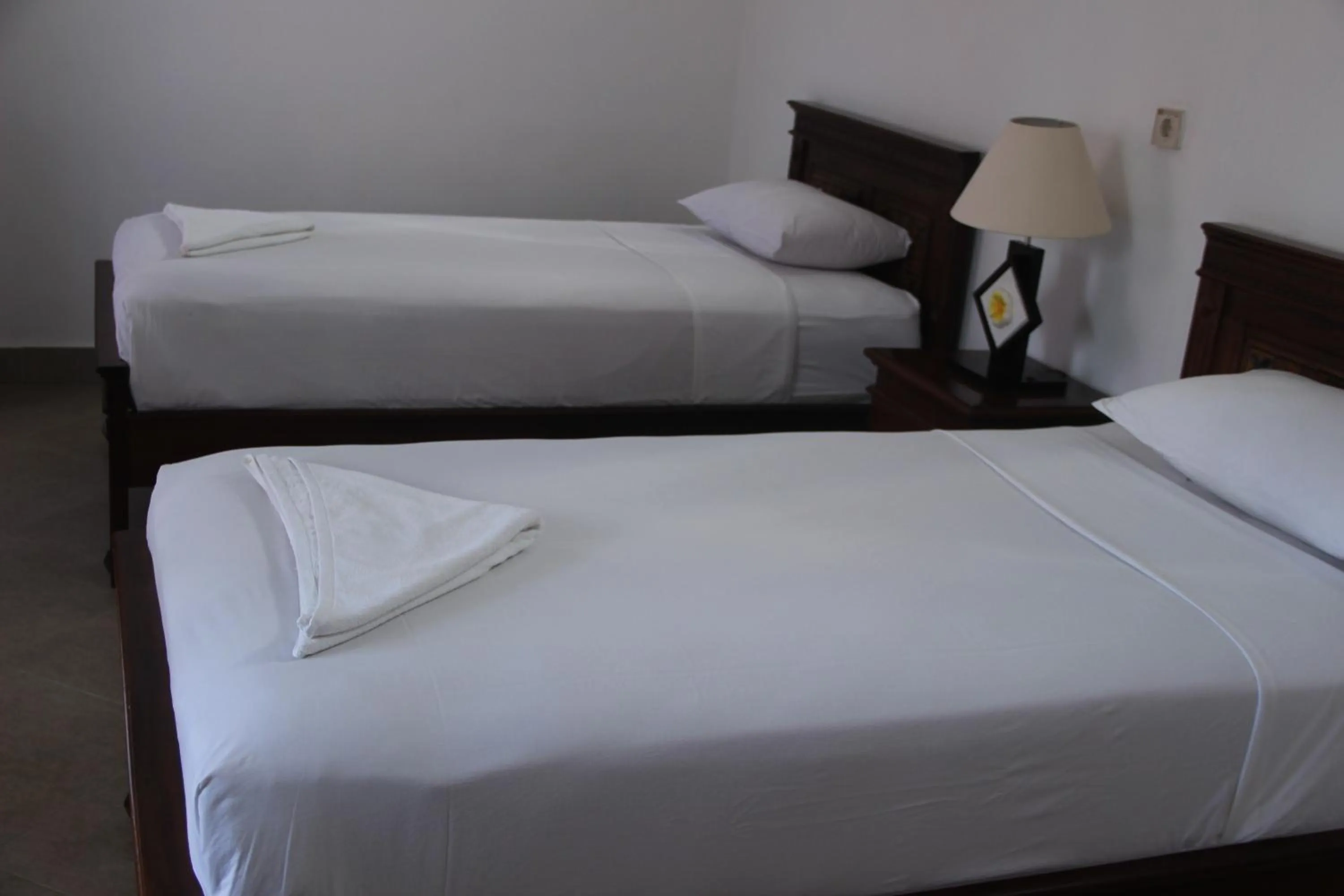 Bedroom, Bed in Nitya Home Stay Lembongan