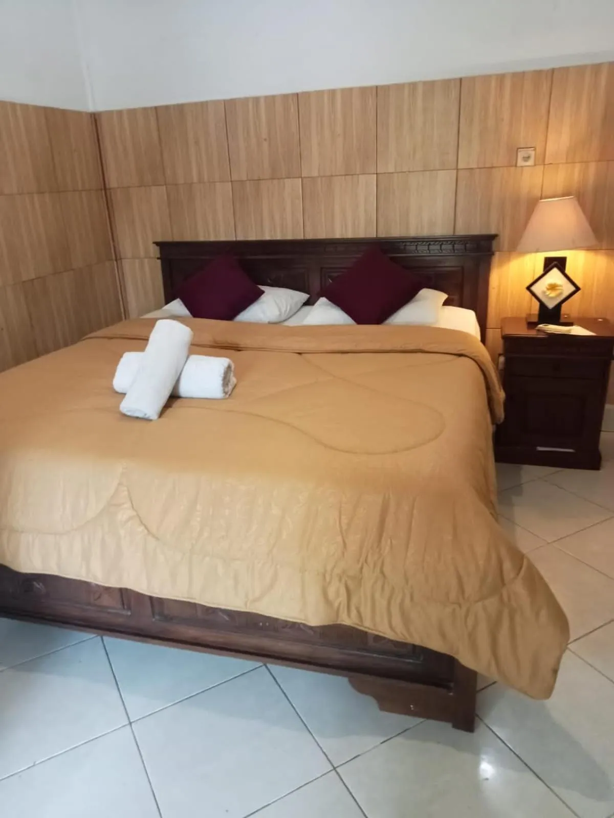 Bedroom, Bed in Nitya Home Stay Lembongan