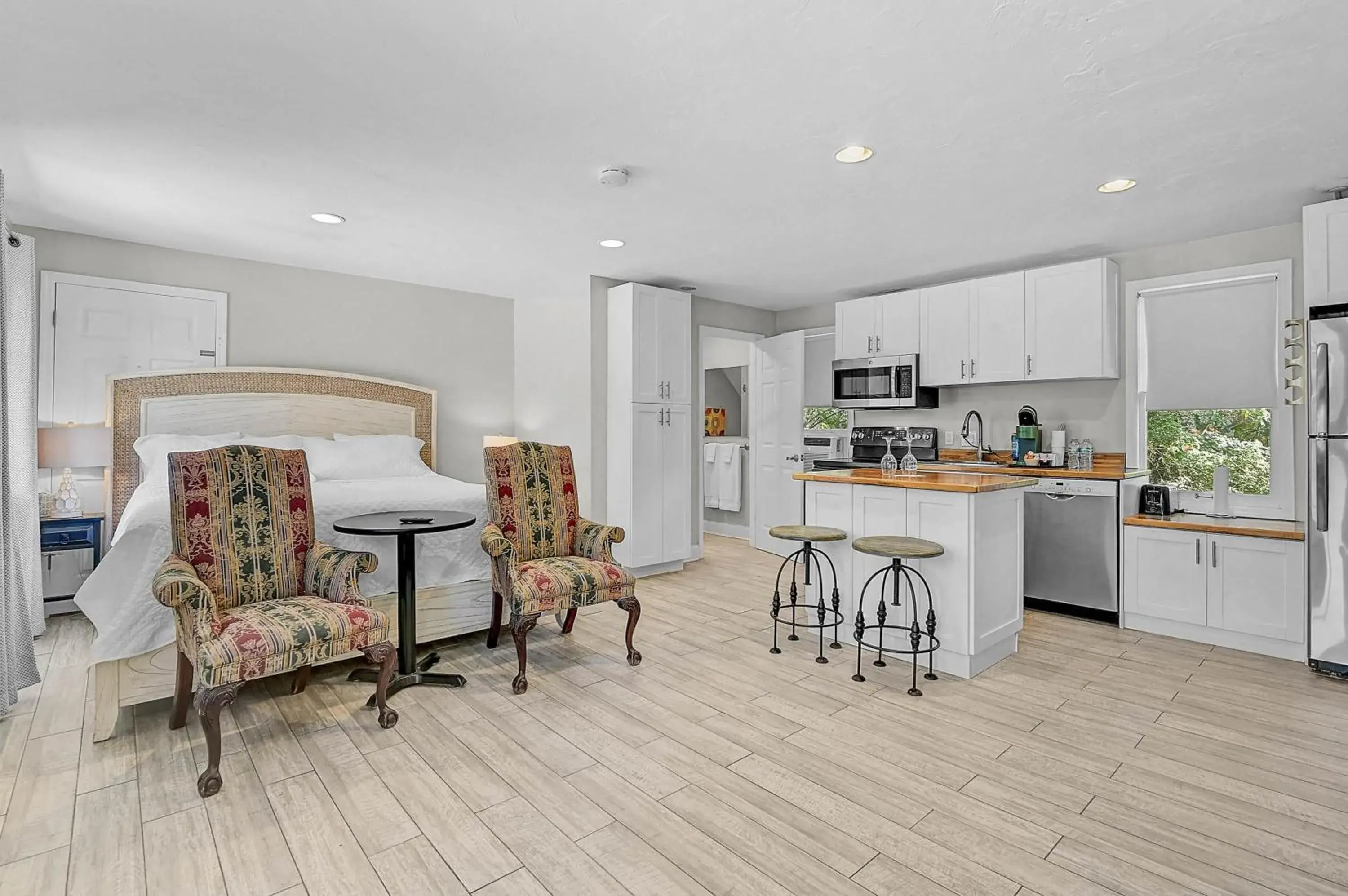 Deluxe King Suite in The Reserve Retreat Deluxe King Suite in The Reserve Retreat