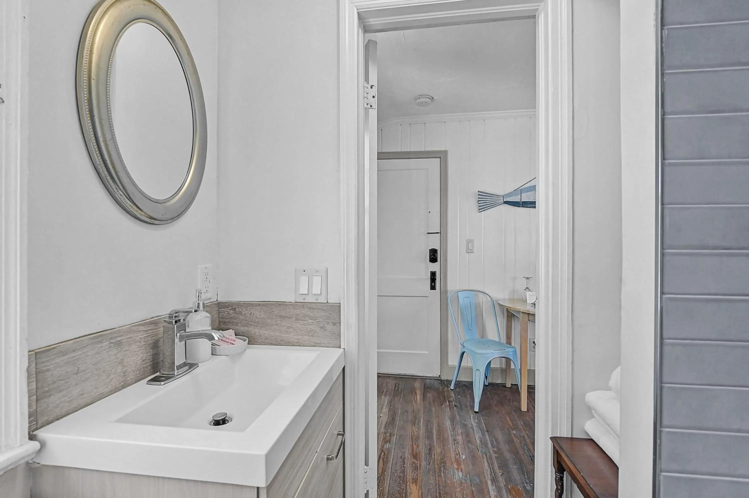 Bathroom in The Reserve Retreat