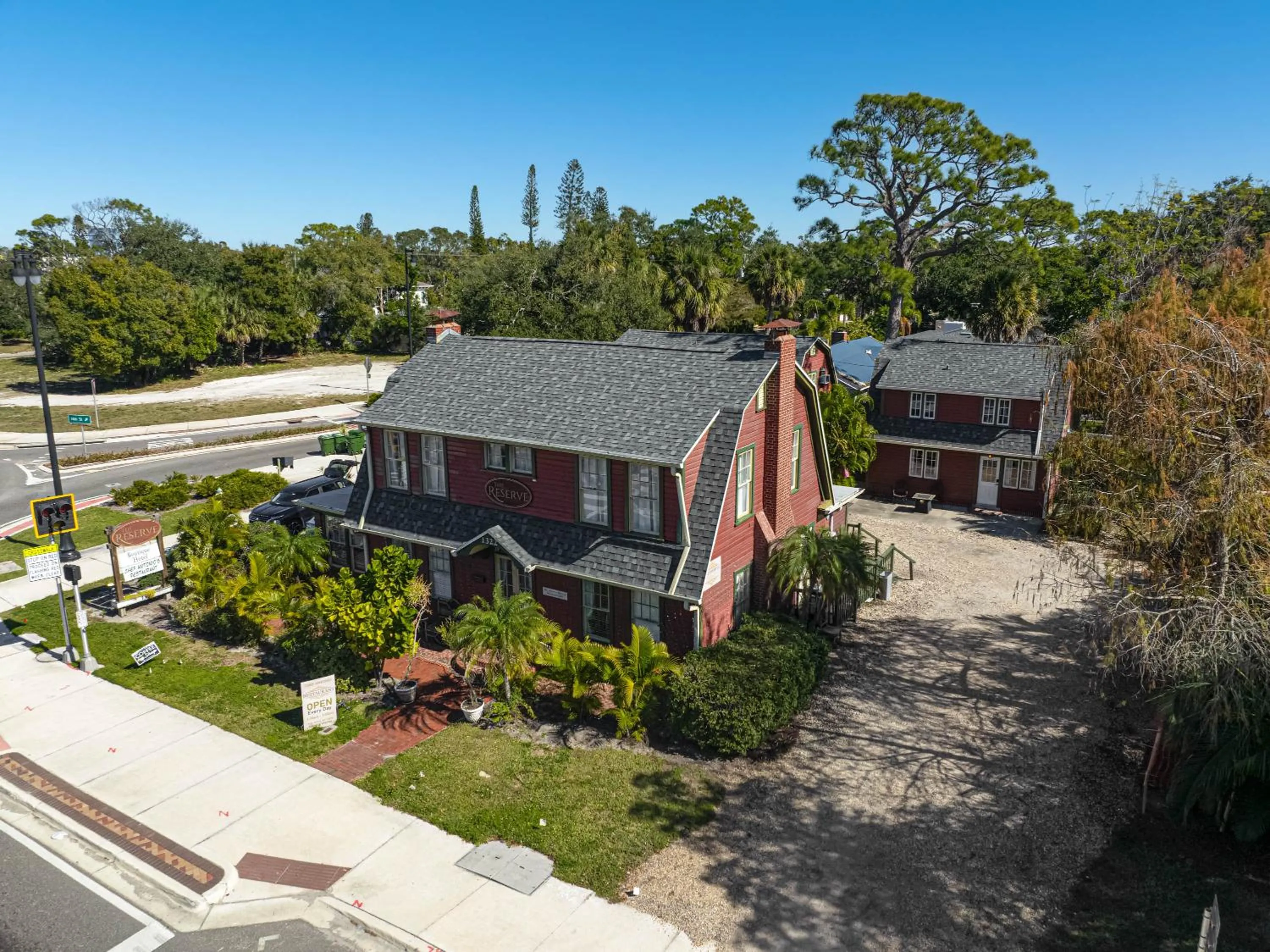 Property building in The Reserve Retreat