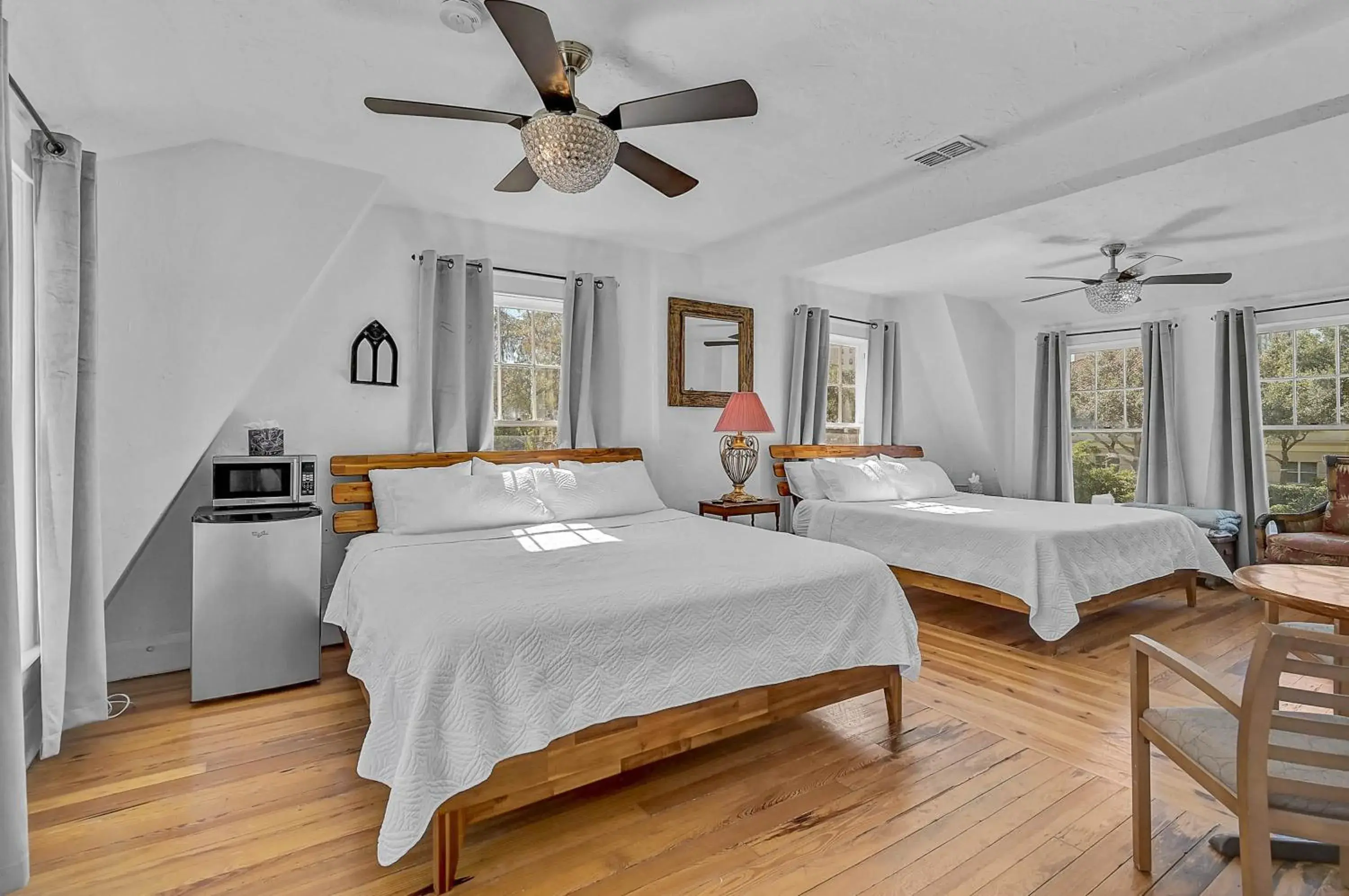 Deluxe King Room in The Reserve Retreat Deluxe King Room in The Reserve Retreat