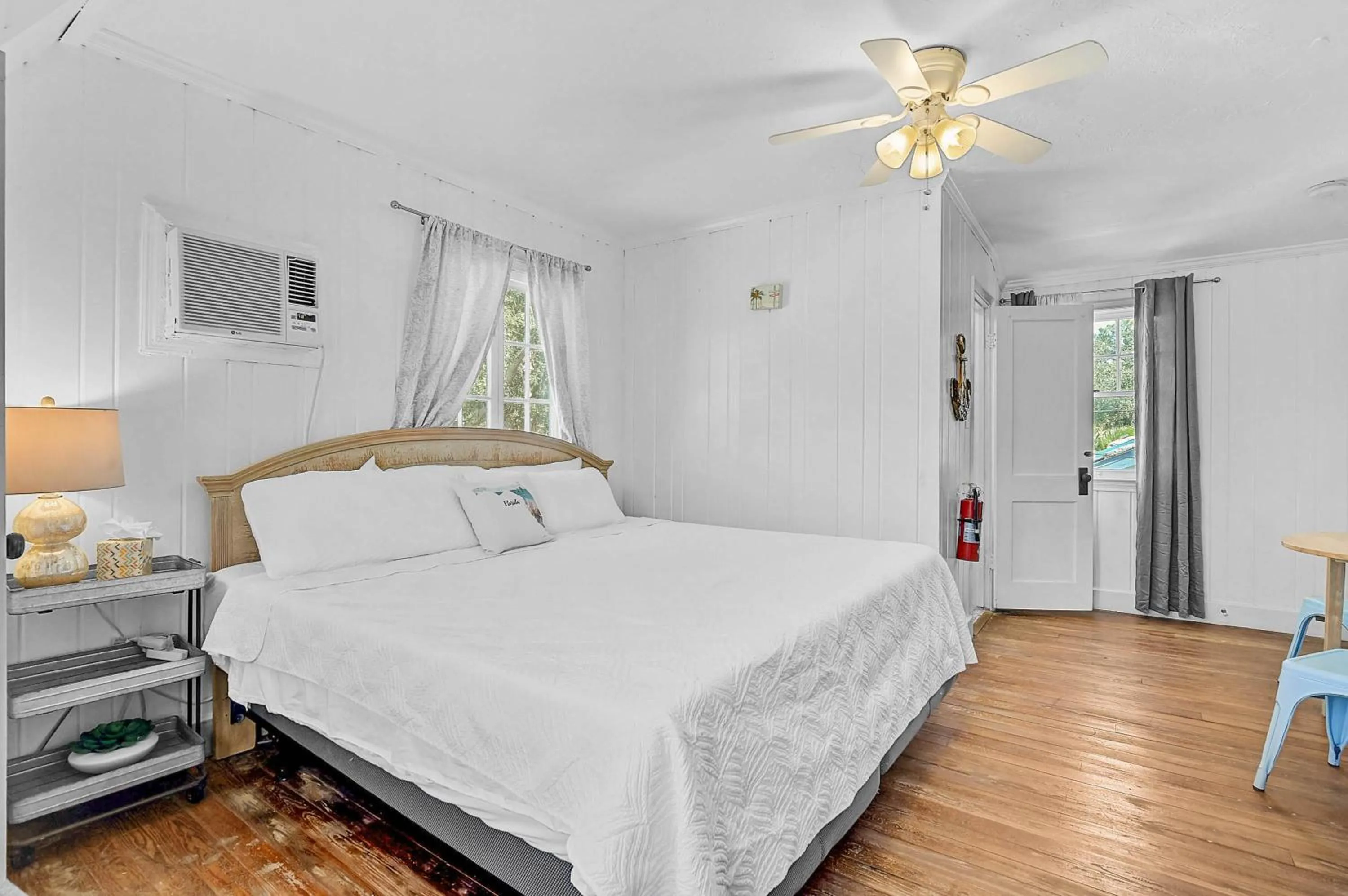 Bedroom, Bed in The Reserve Retreat