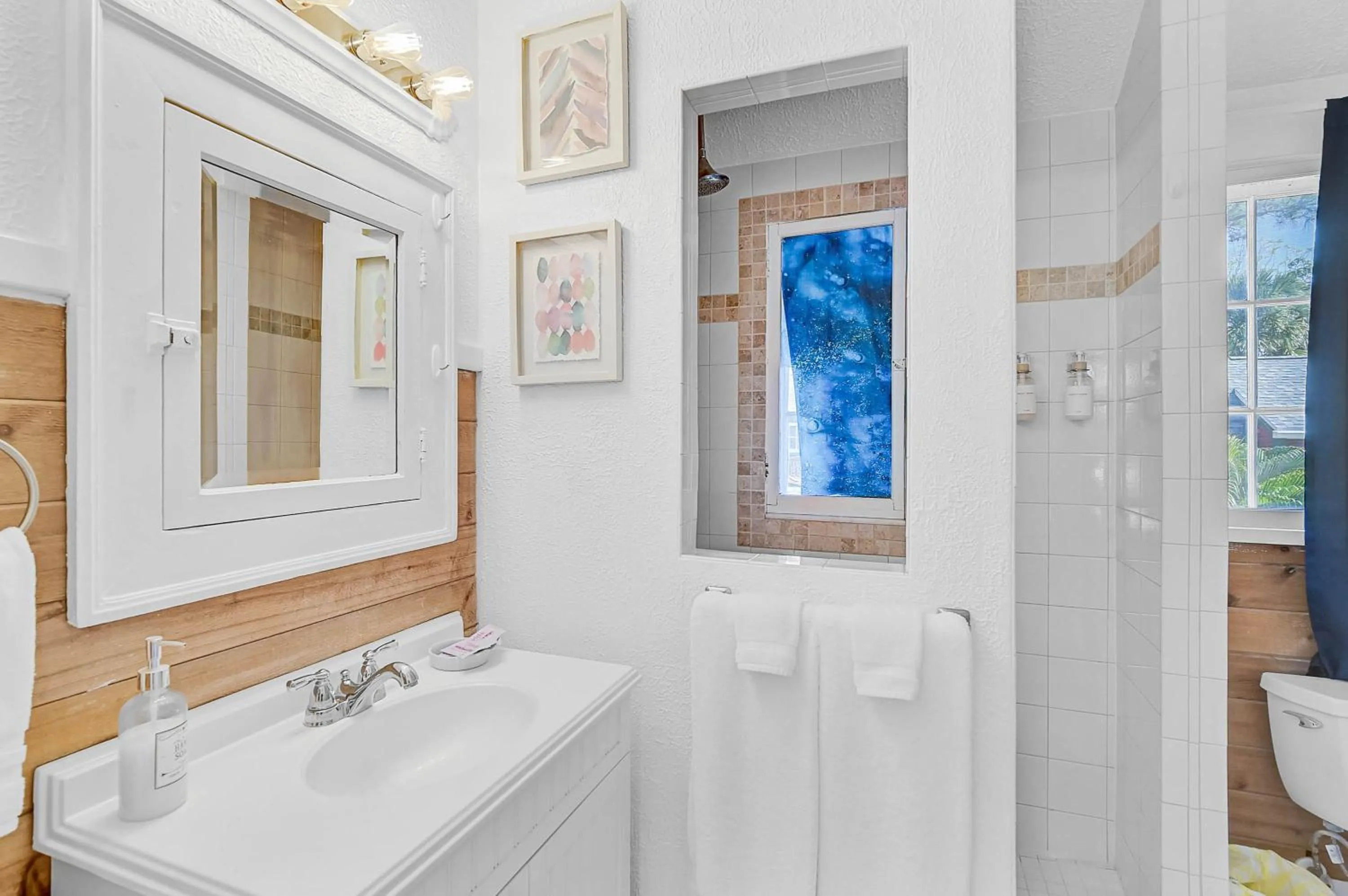Bathroom in The Reserve Retreat