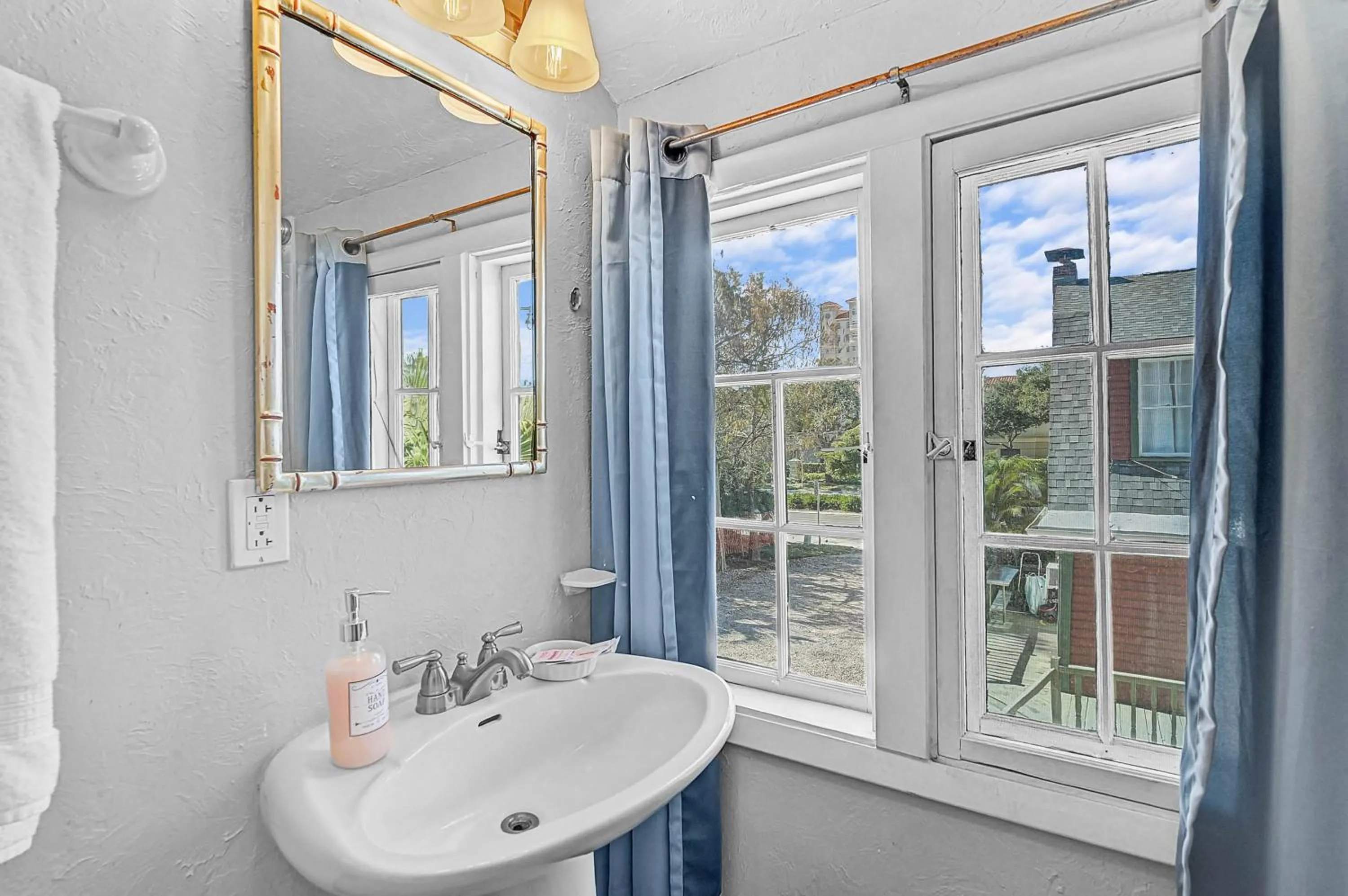 Bathroom in The Reserve Retreat