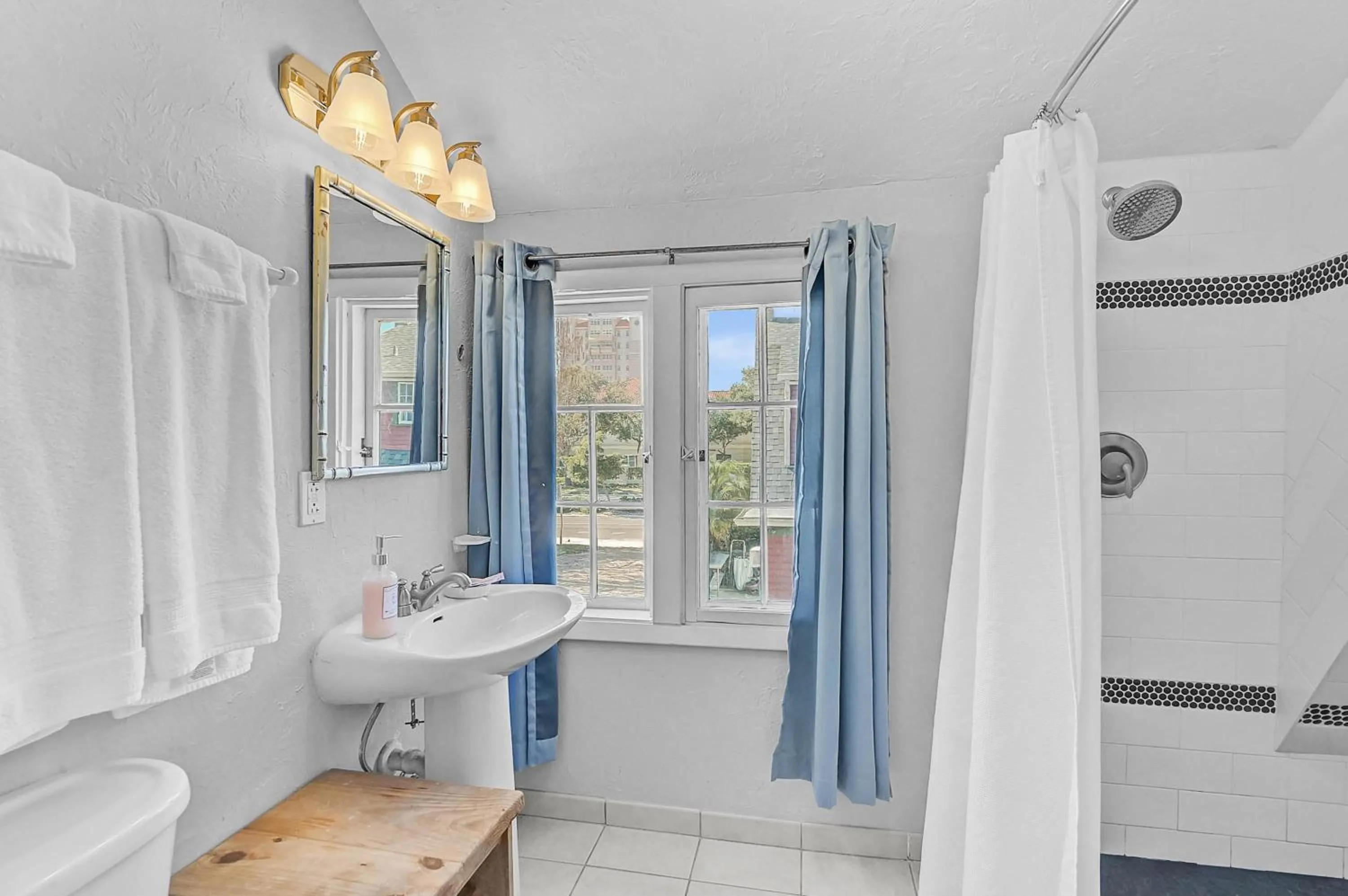 Bathroom in The Reserve Retreat